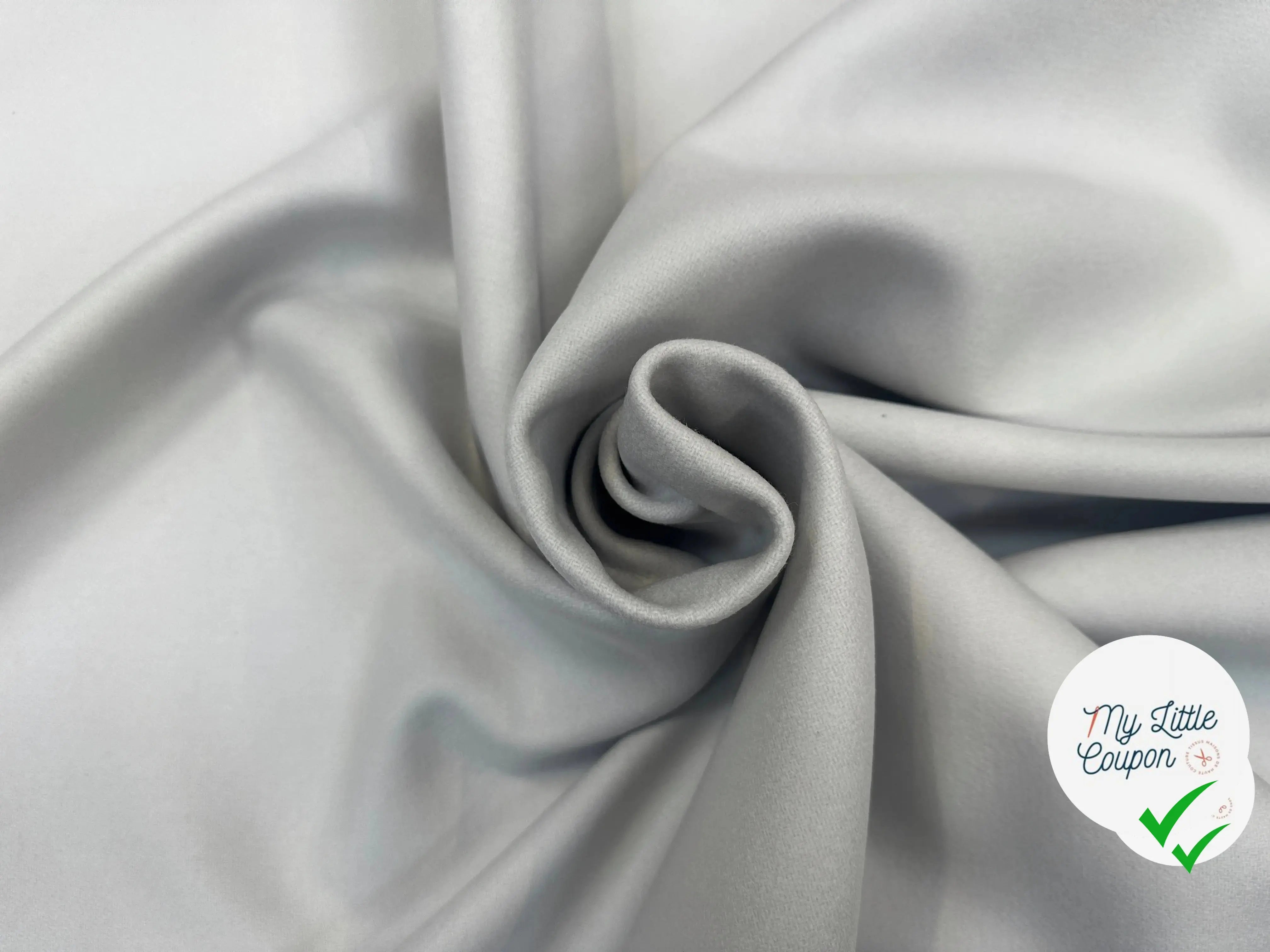 LAINAGE CABAN OYSTER GREY MLC INTERN