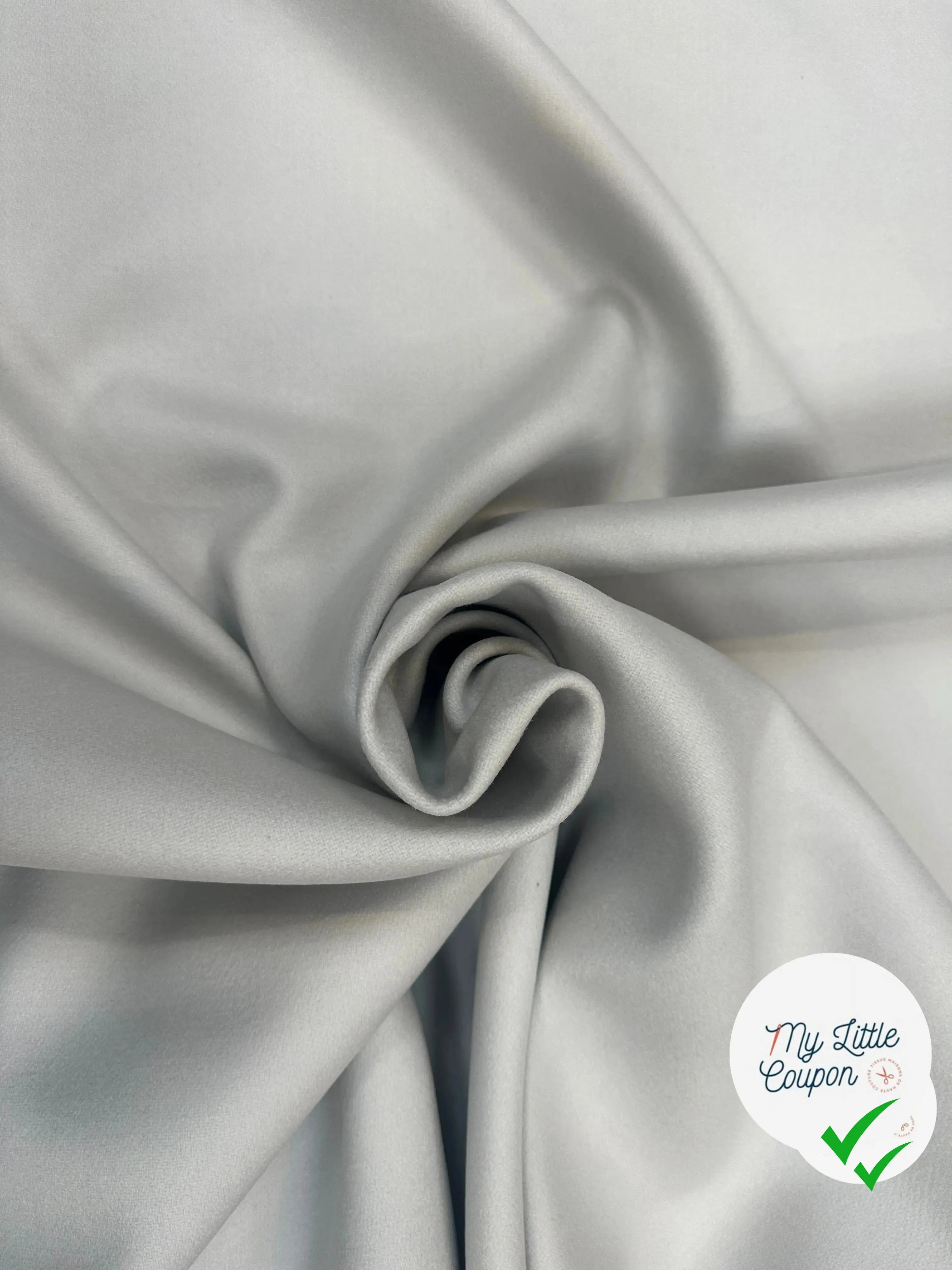 LAINAGE CABAN OYSTER GREY MLC INTERN