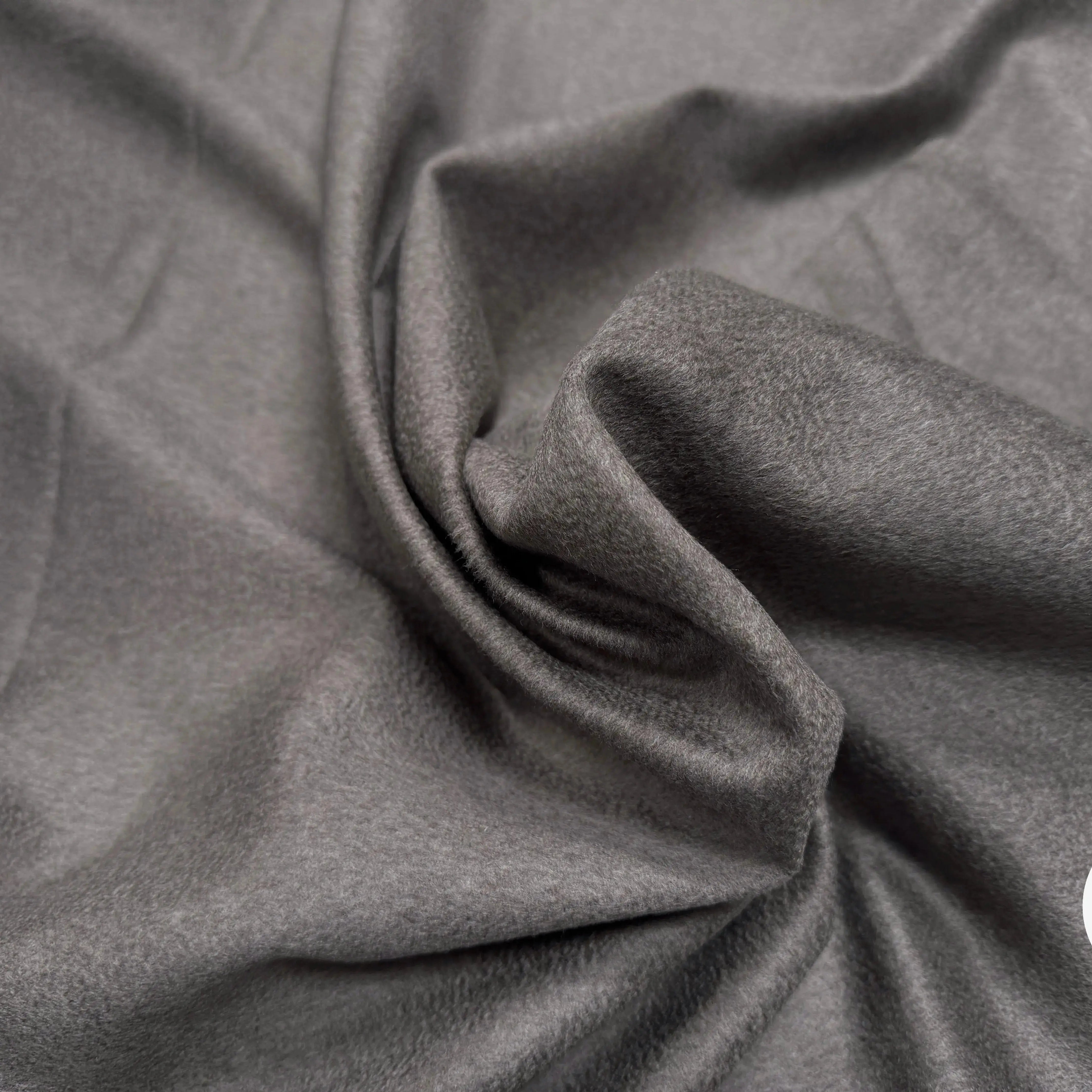 LAINAGE CACHEMIRE THERMOCOLLE GRIS - My Little Coupon