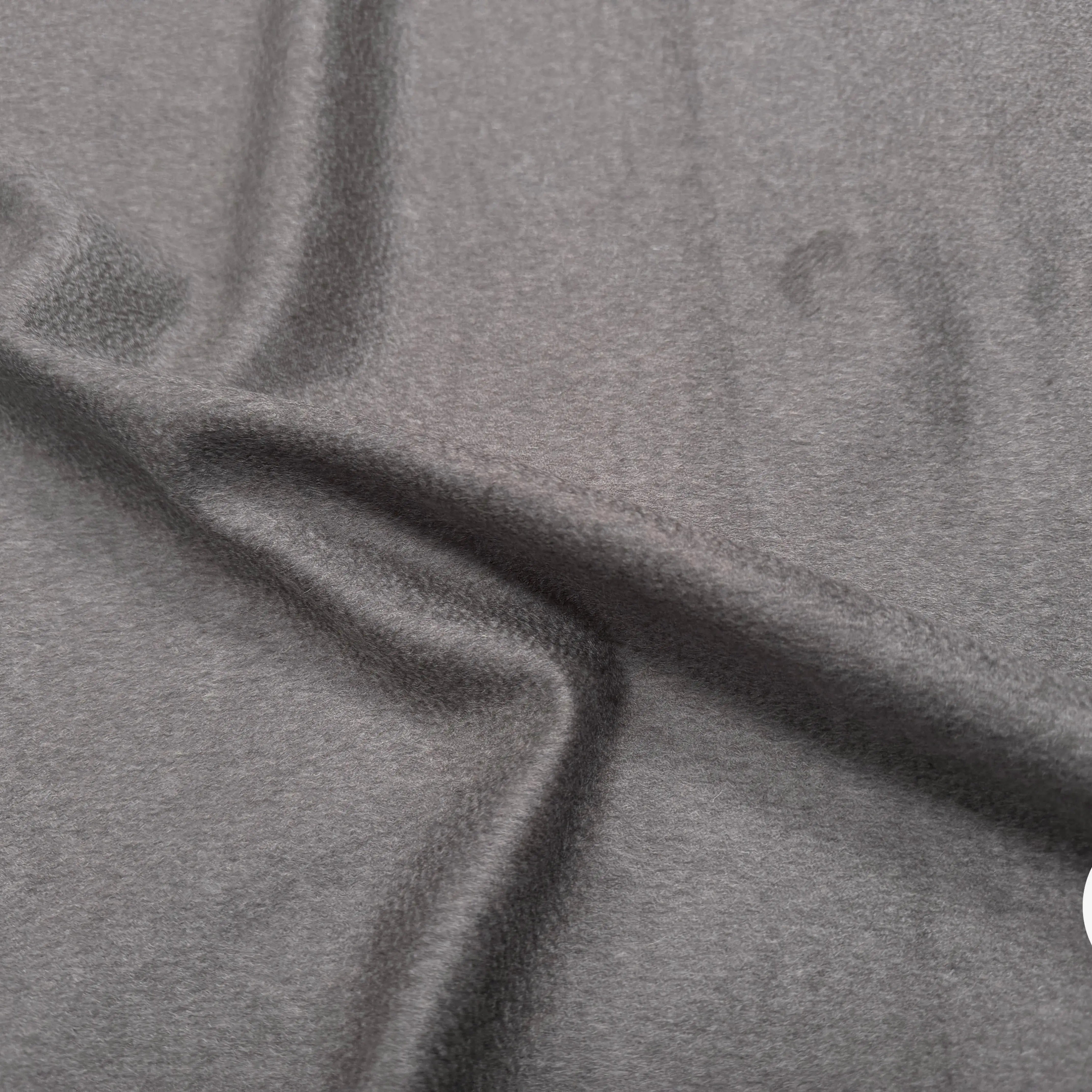 LAINAGE CACHEMIRE THERMOCOLLE GRIS - My Little Coupon