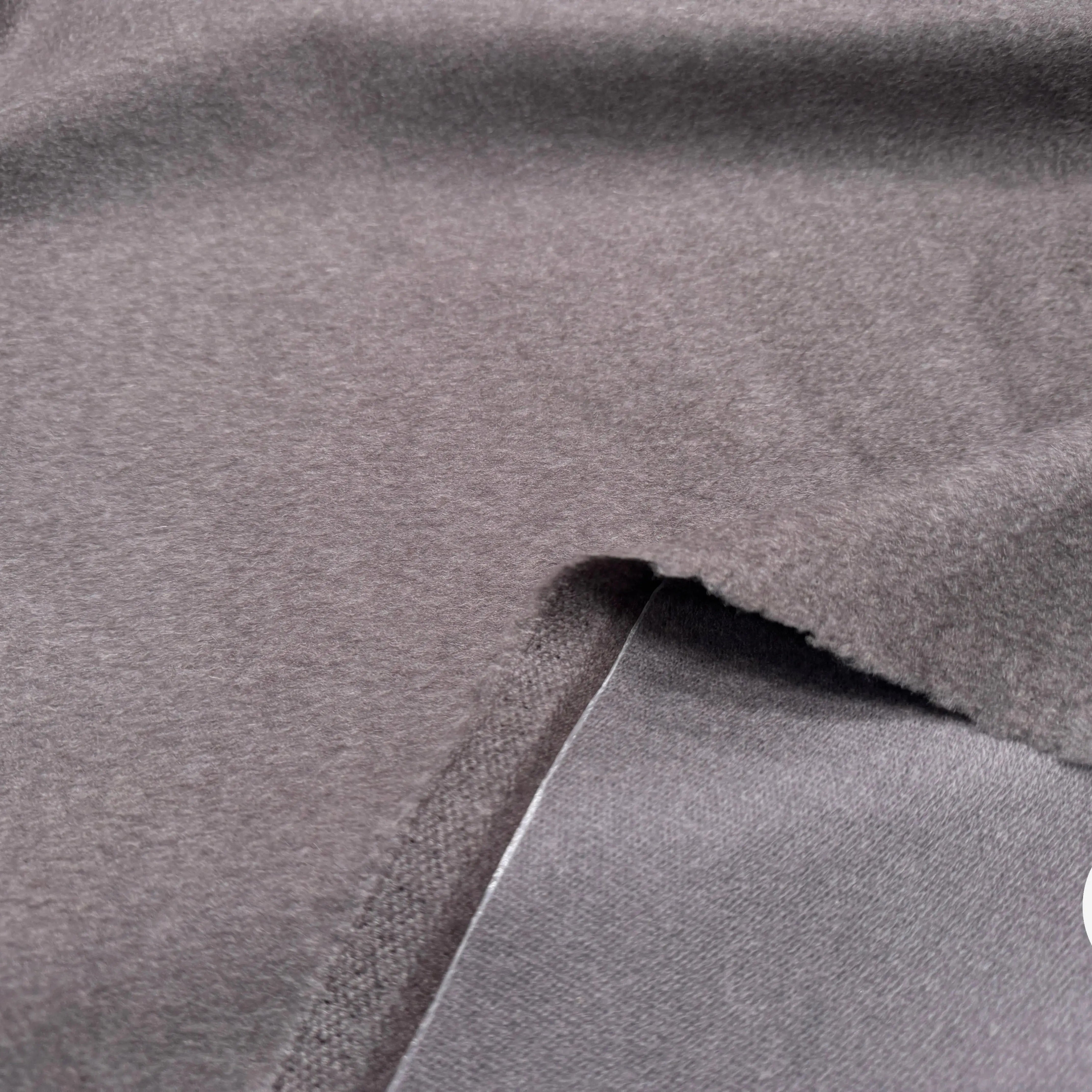 LAINAGE CACHEMIRE THERMOCOLLE GRIS - My Little Coupon