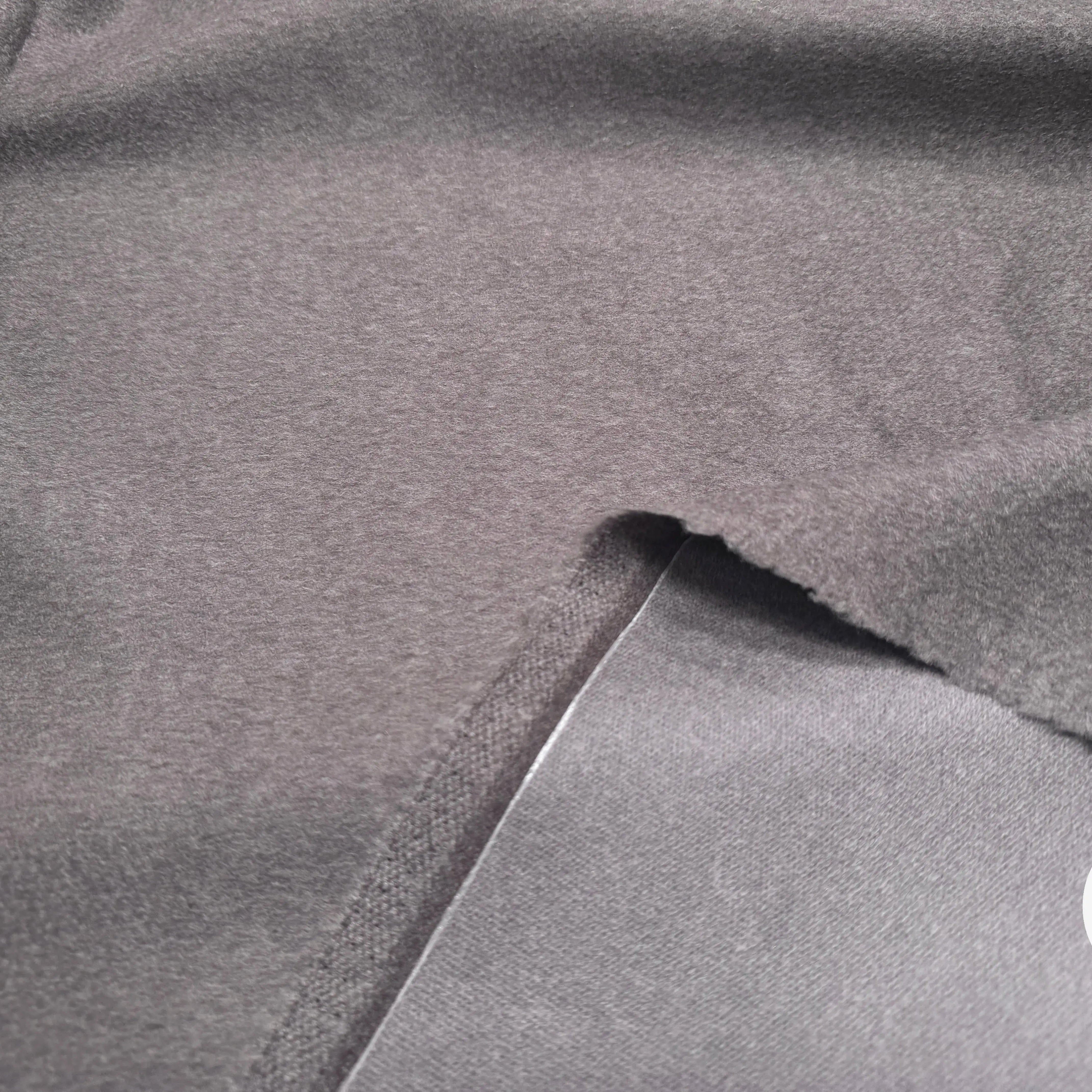 LAINAGE CACHEMIRE THERMOCOLLE GRIS - My Little Coupon