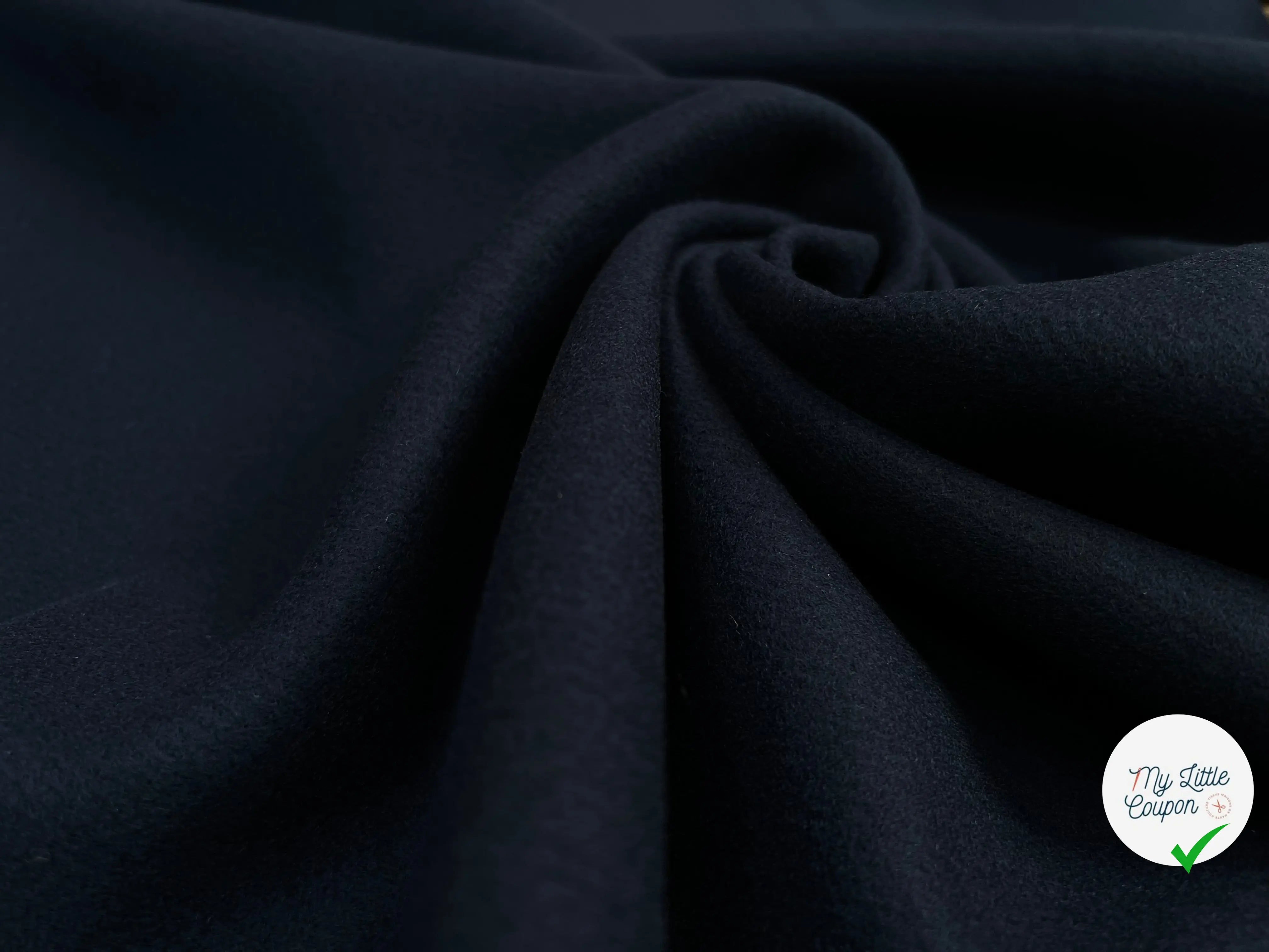 (Chute) LAINAGE MANTEAU ALBANO MORGADO 80% LAINE - My Little Coupon