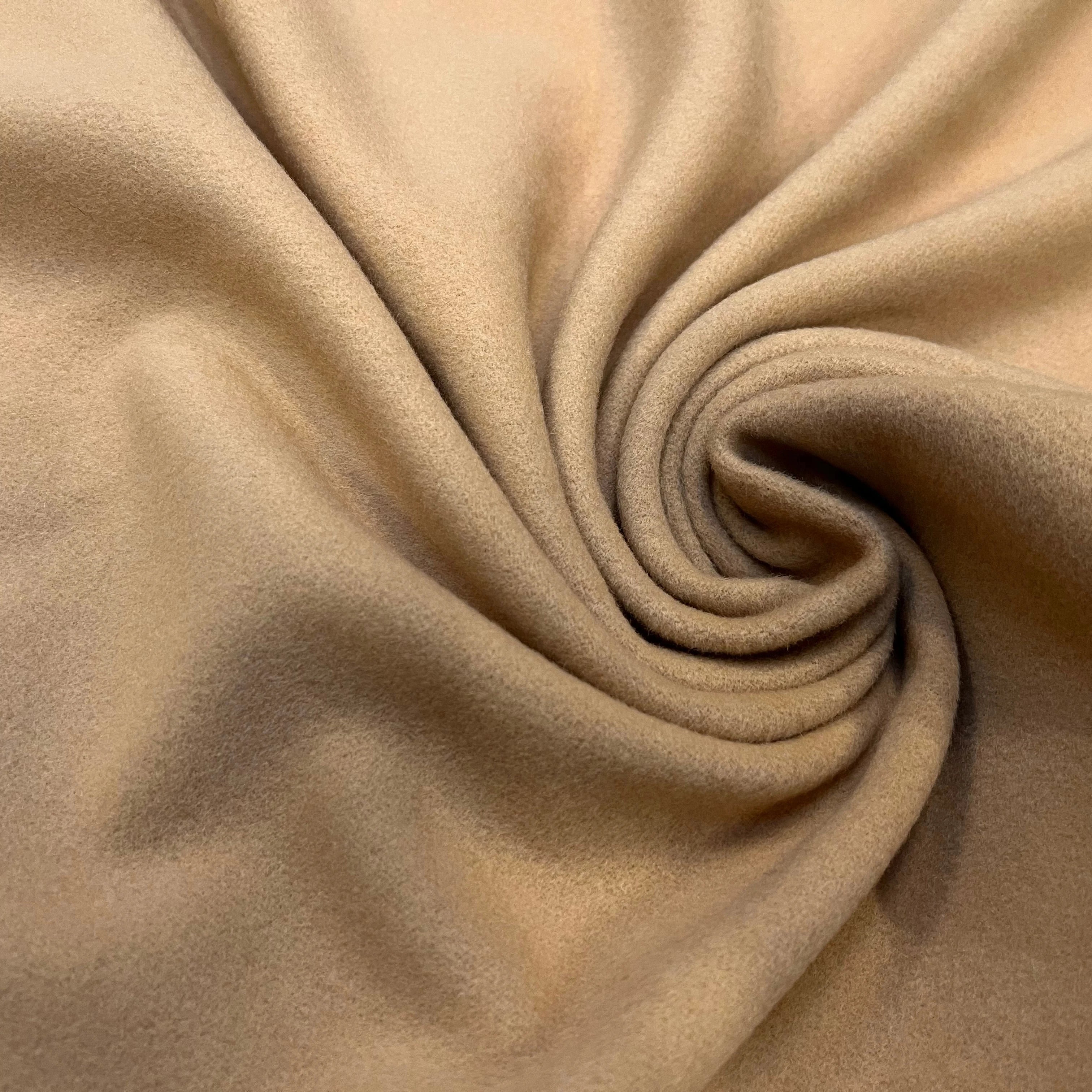 (Chute) LAINAGE MANTEAU BEIGE 10% CASHMERE - My Little Coupon