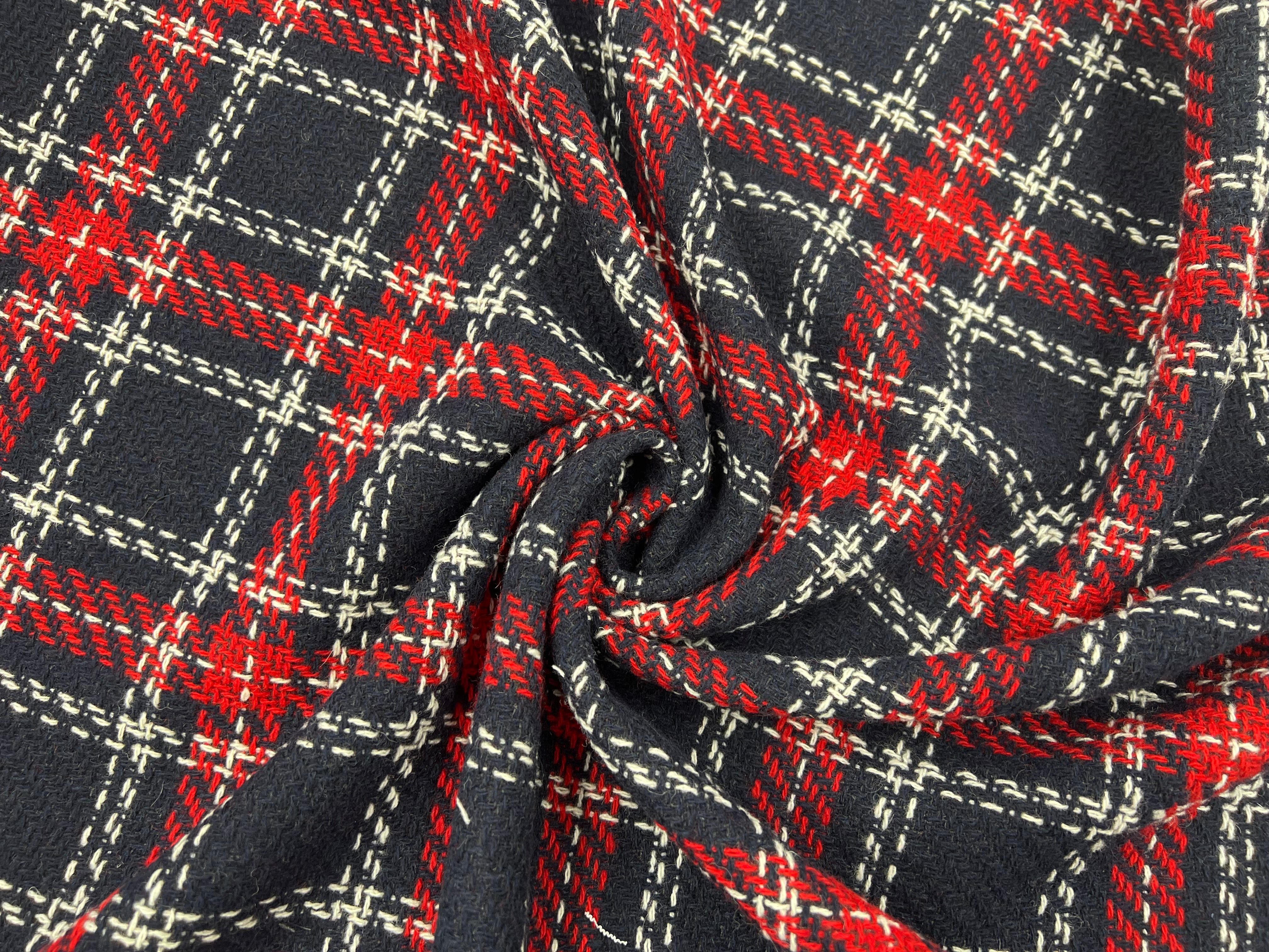 LAINAGE MANTEAU SCOTTISH ATTITUDE MSO