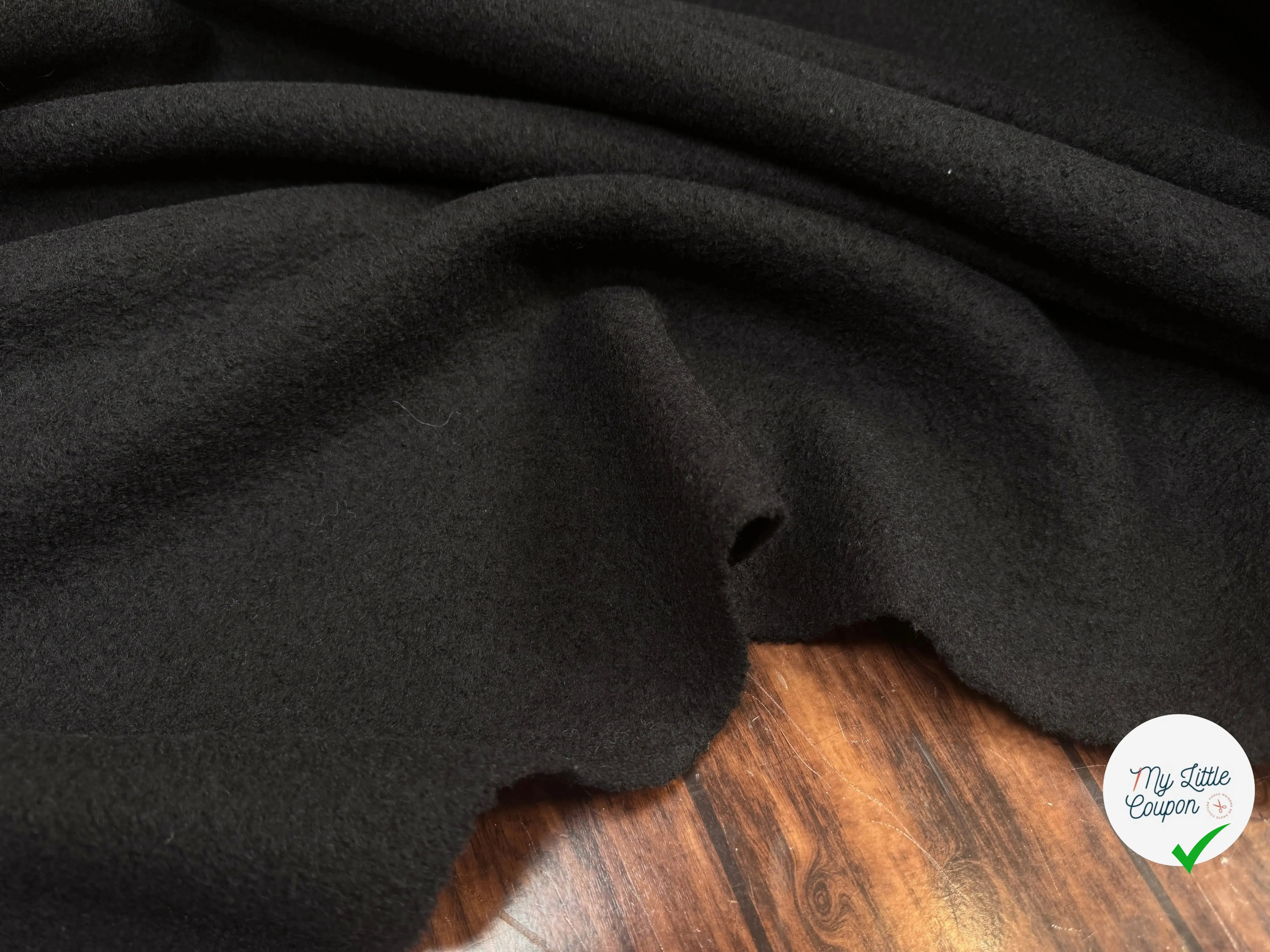 LAINE BOUILLIE NOIRE HEAVY - My Little Coupon