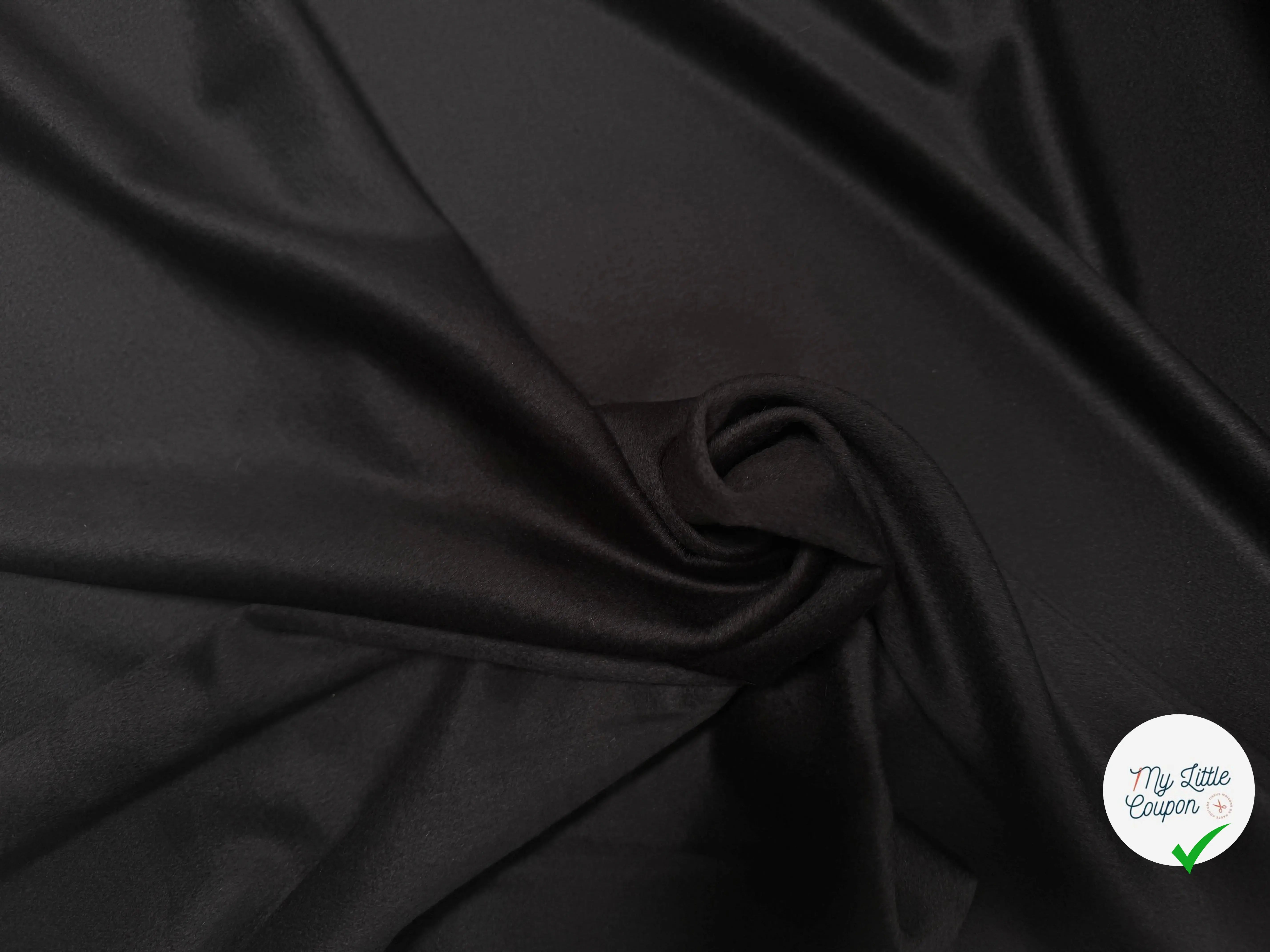 LAINE CACHEMIRE 15% GRIS ANTHRACITE - My Little Coupon