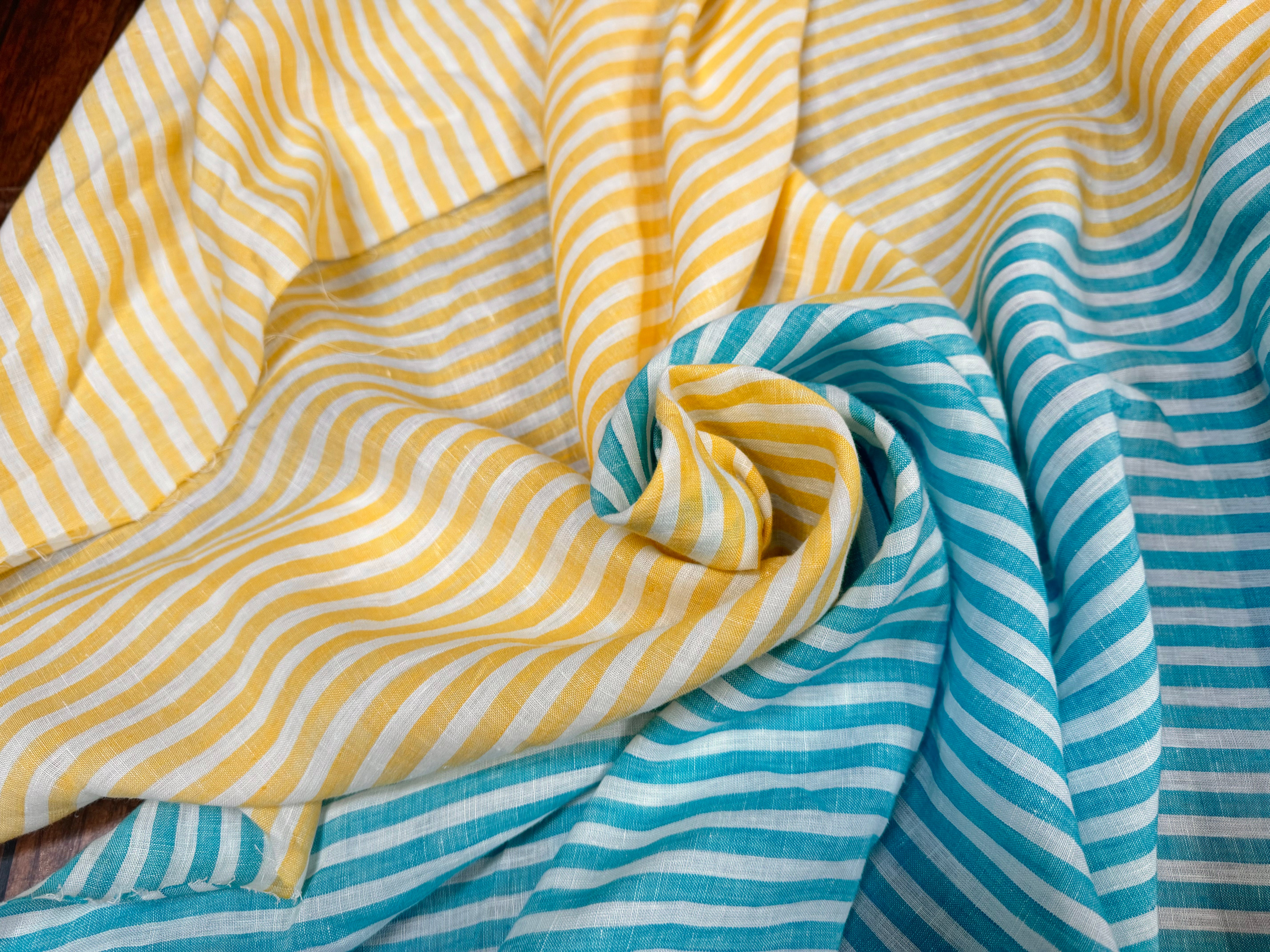 (Chute) LIN GROSSE RAYURES - My Little Coupon