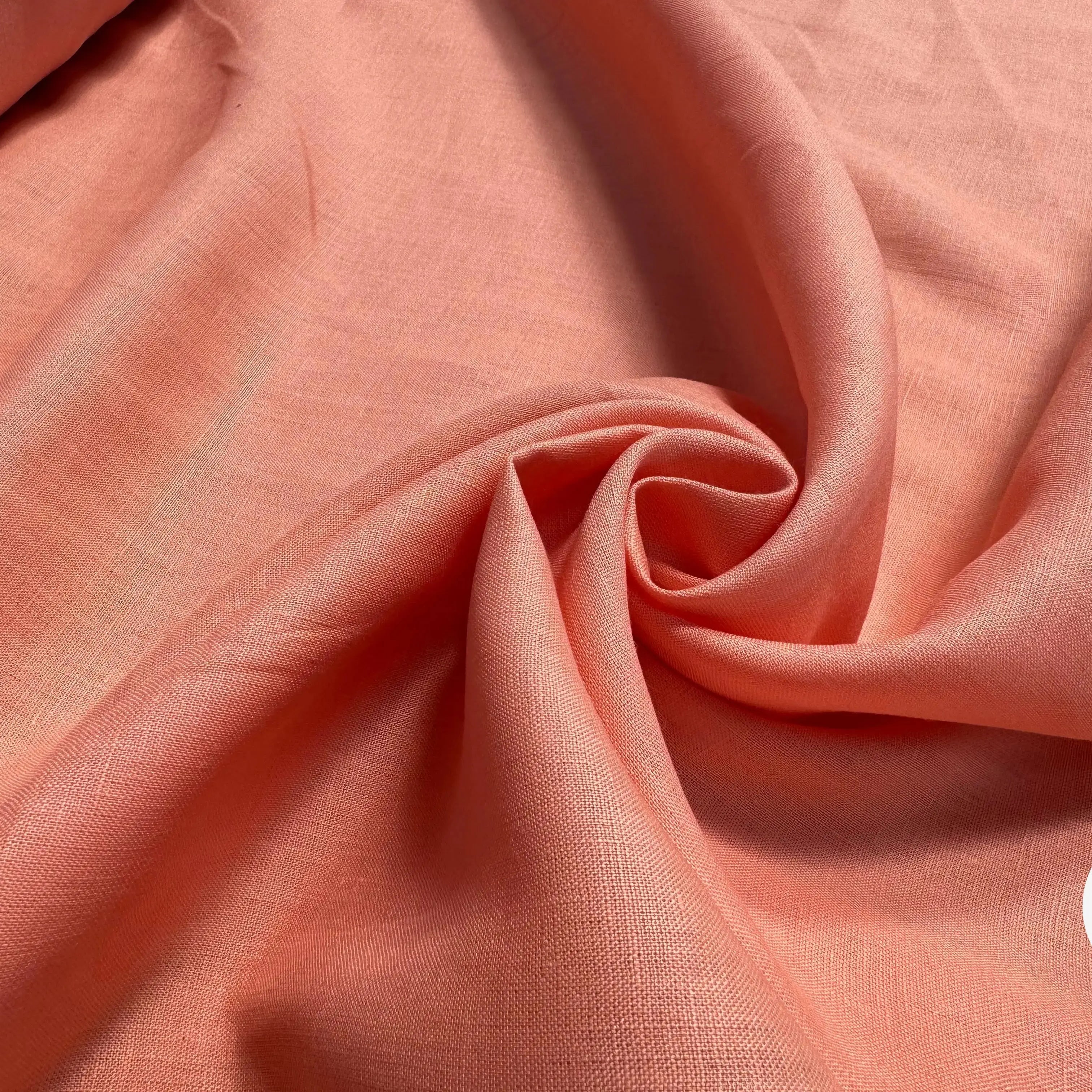 LIN SAUMON UNI - My Little Coupon