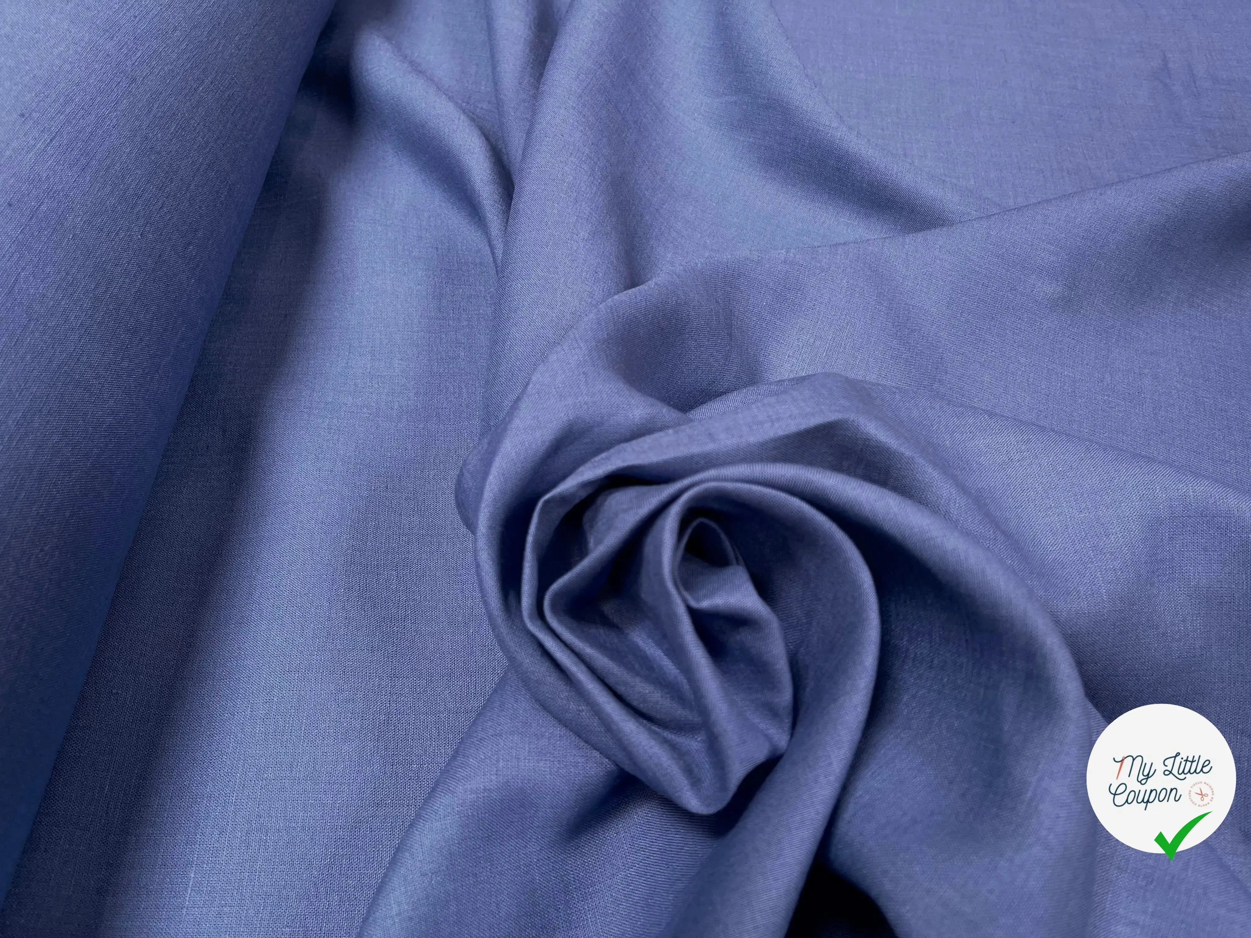 LIN UNI 100% LIN U2251 EMBRUNS - My Little Coupon