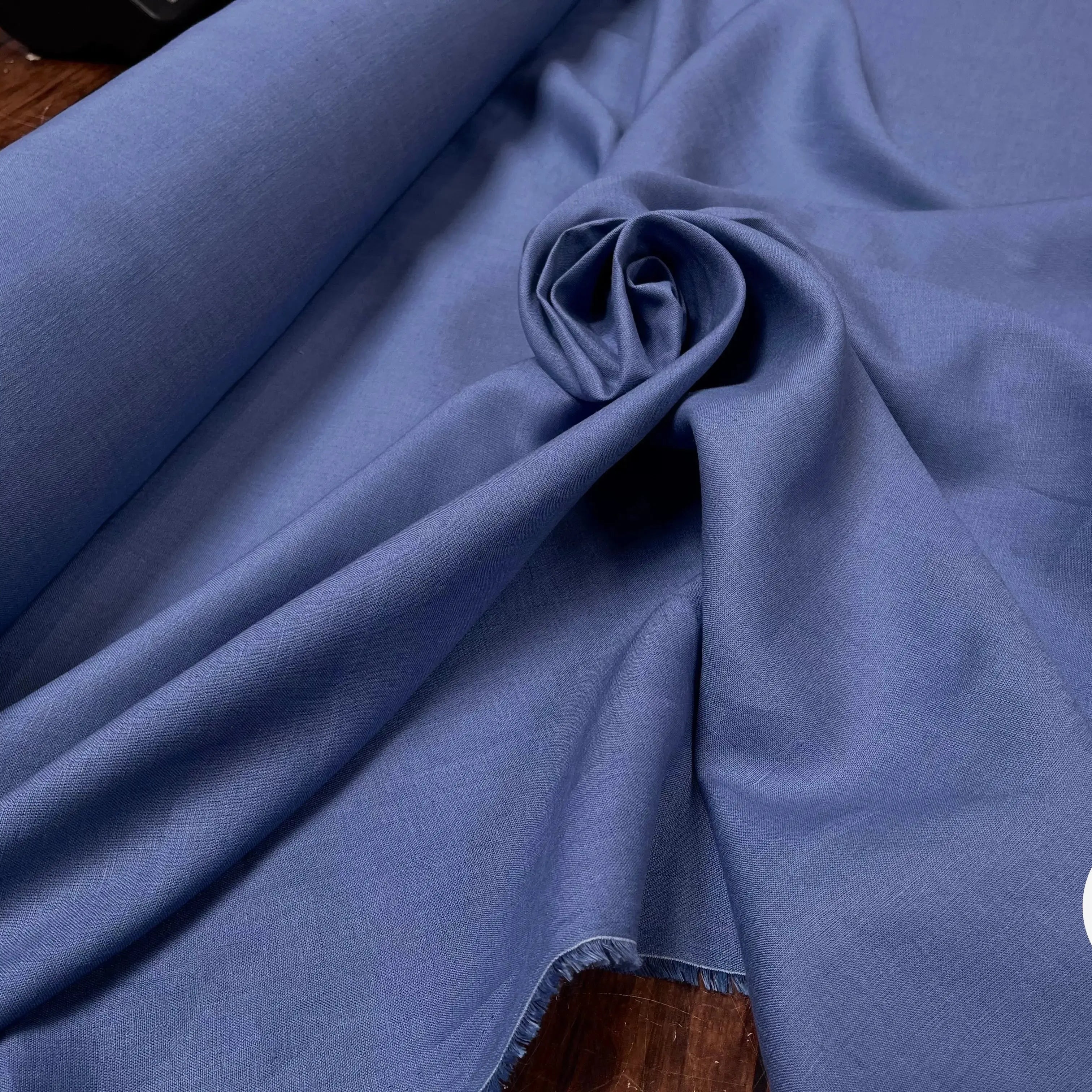 LIN UNI 100% LIN U2251 EMBRUNS - My Little Coupon