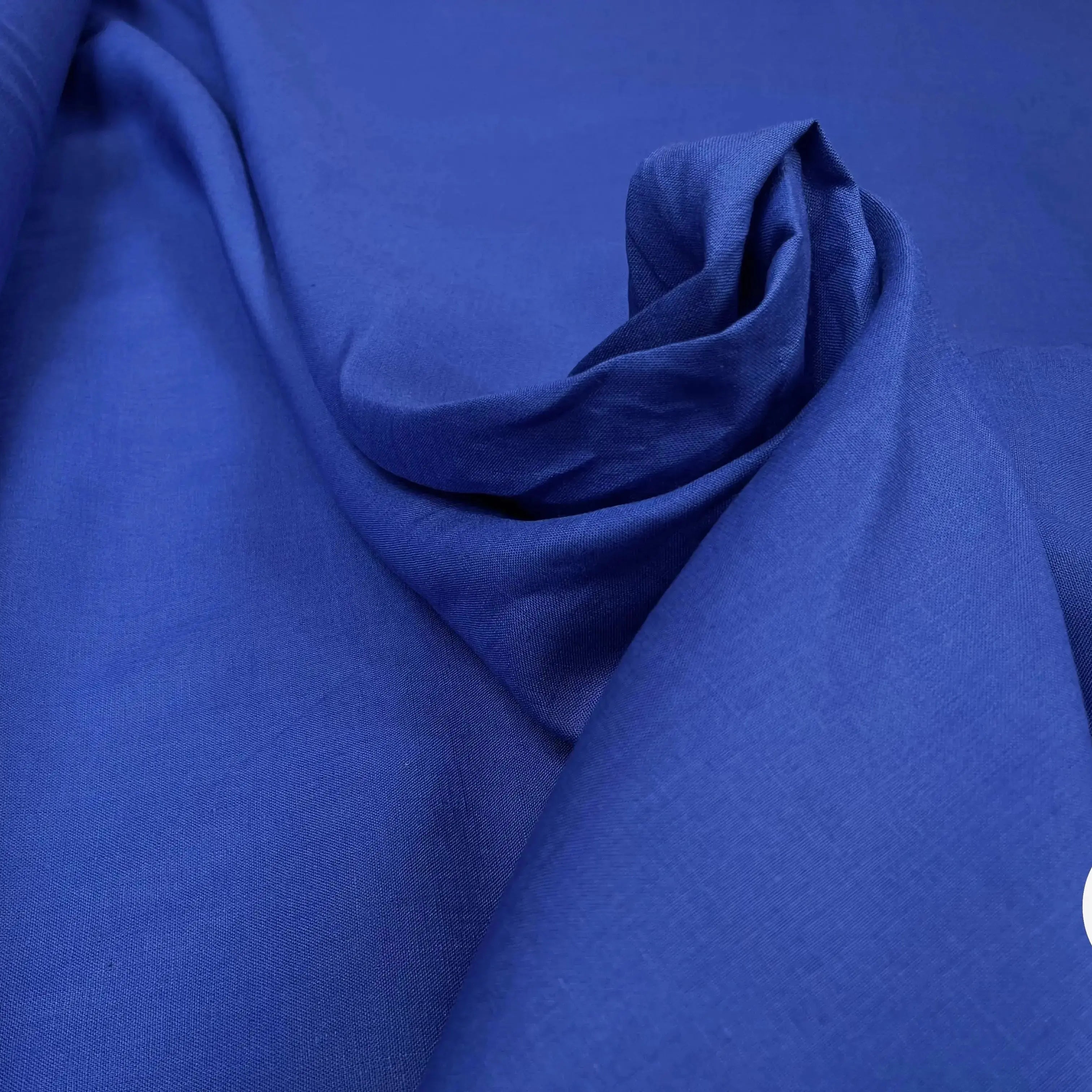 LIN UNI 100% LIN U255 OUTREMER - My Little Coupon