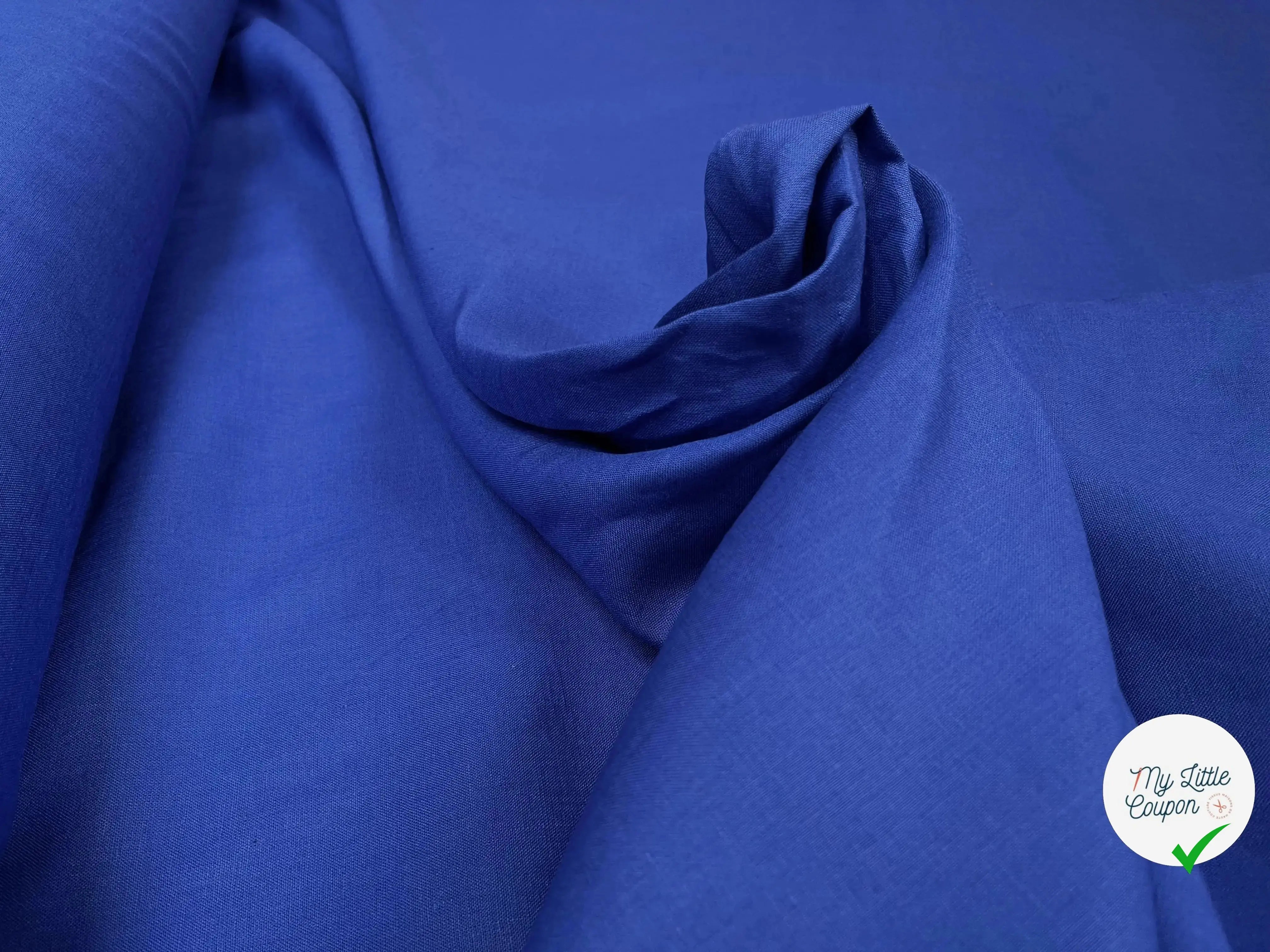 LIN UNI 100% LIN U255 OUTREMER - My Little Coupon