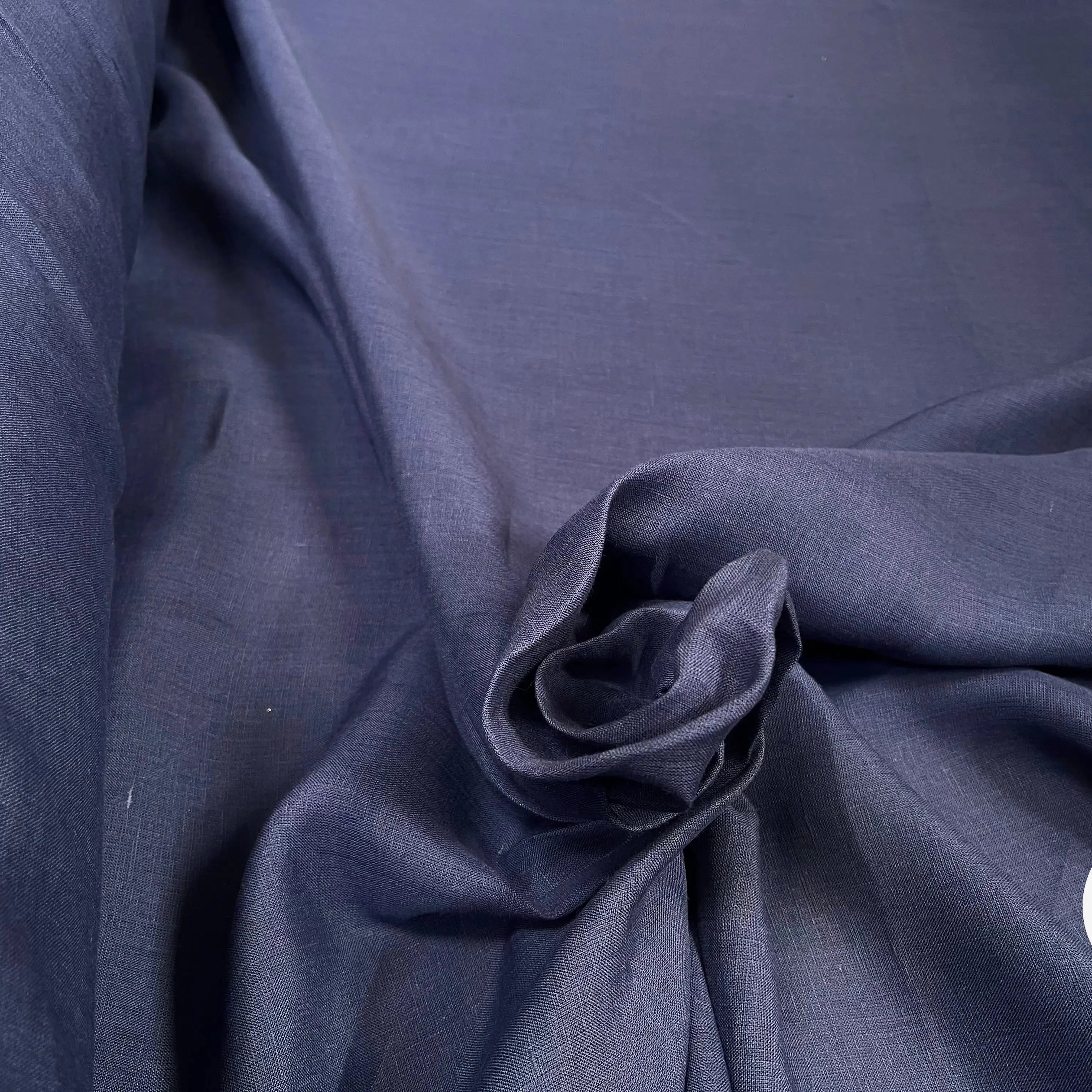 LIN UNI 100% LIN U26 INDIGO - My Little Coupon