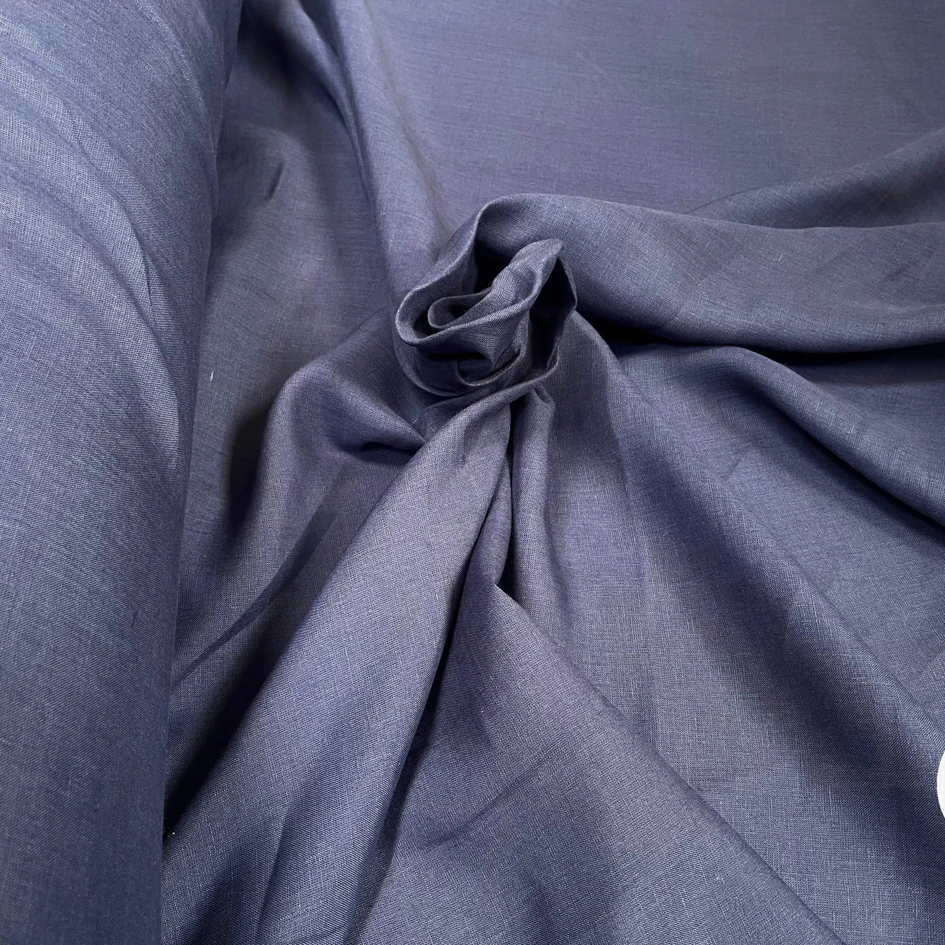 LIN UNI 100% LIN U26 INDIGO - My Little Coupon