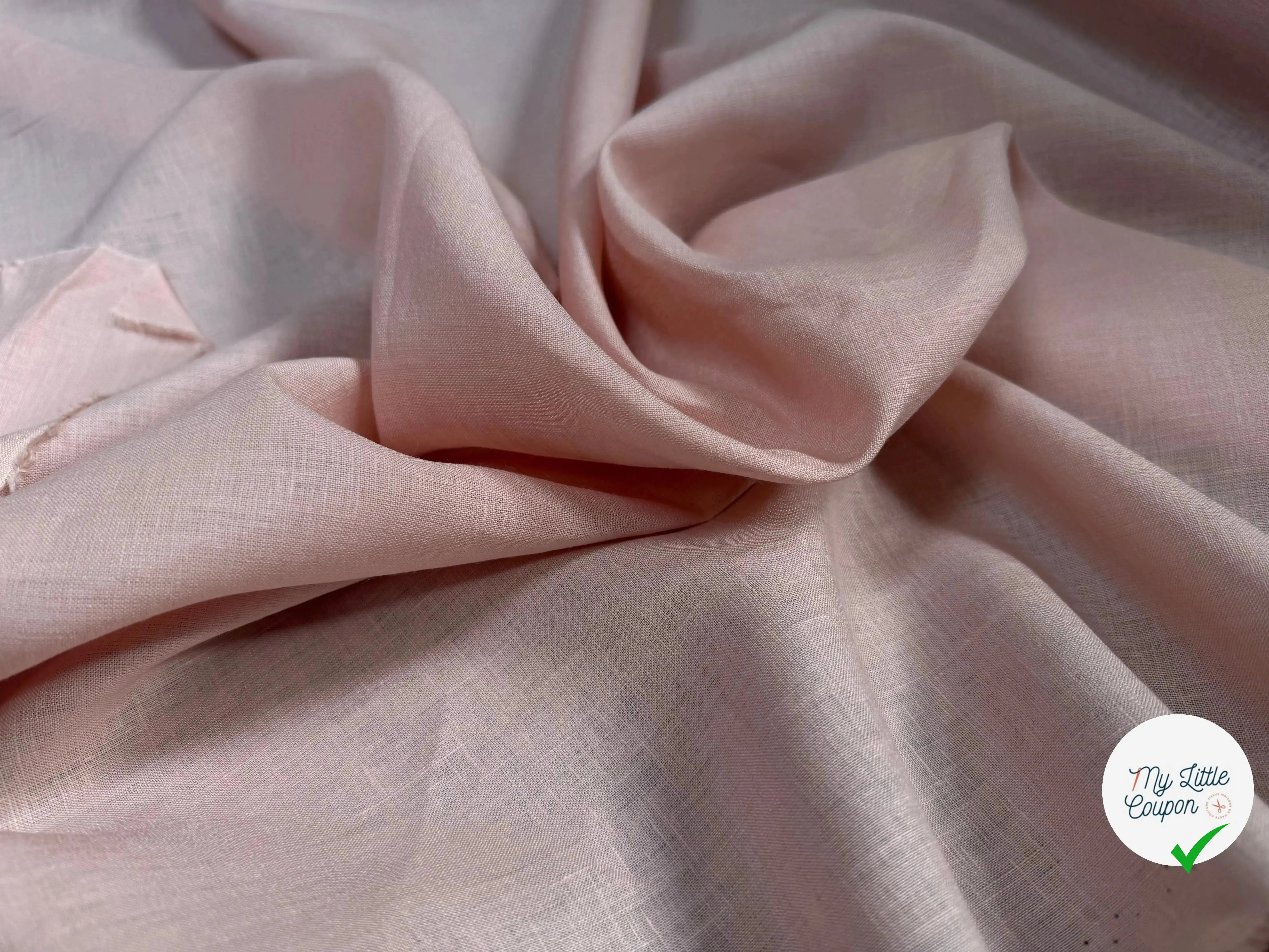 LIN UNI 100% LIN U393 MAGNOLIA - My Little Coupon