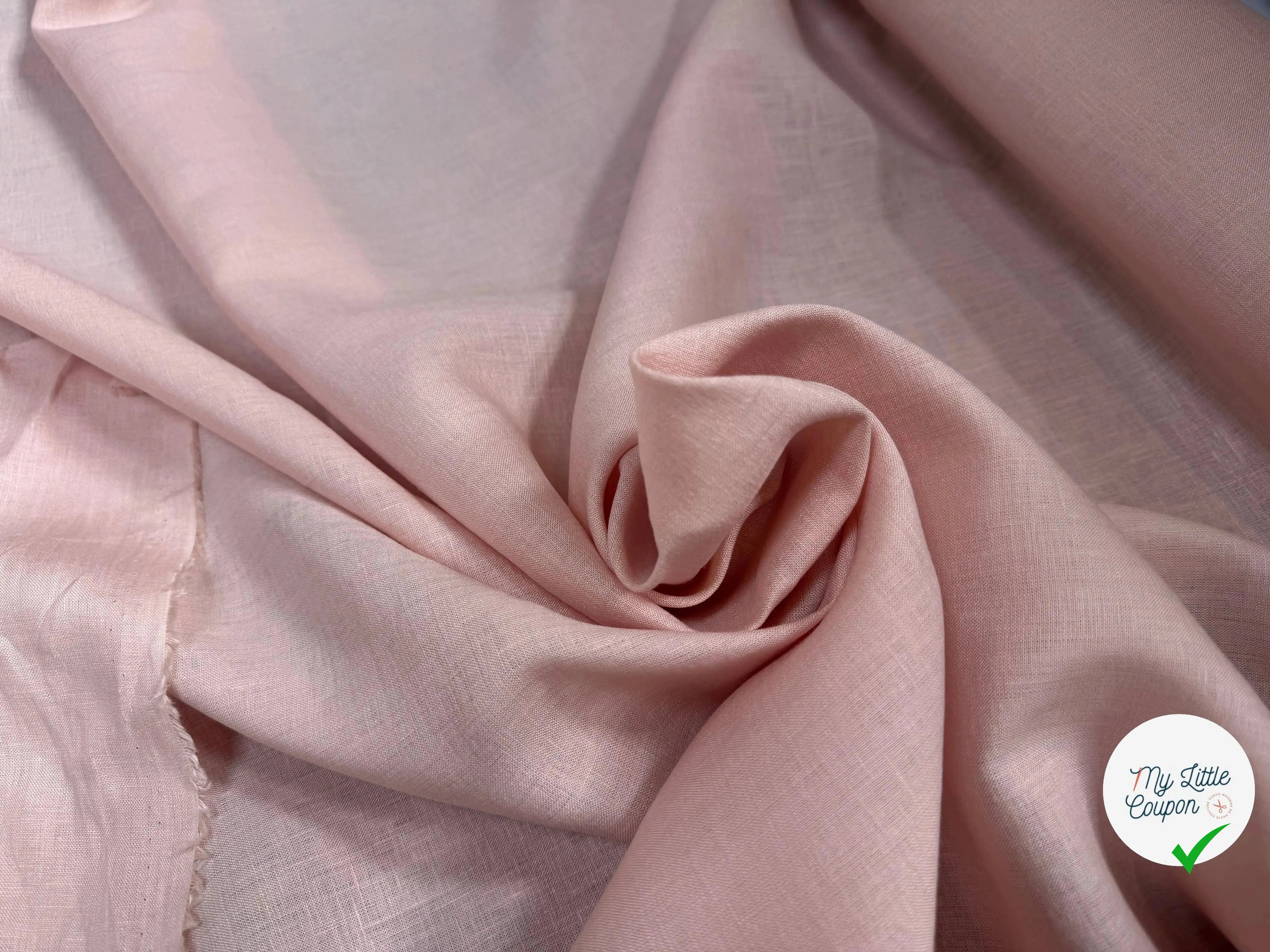 LIN UNI 100% LIN U393 MAGNOLIA - My Little Coupon