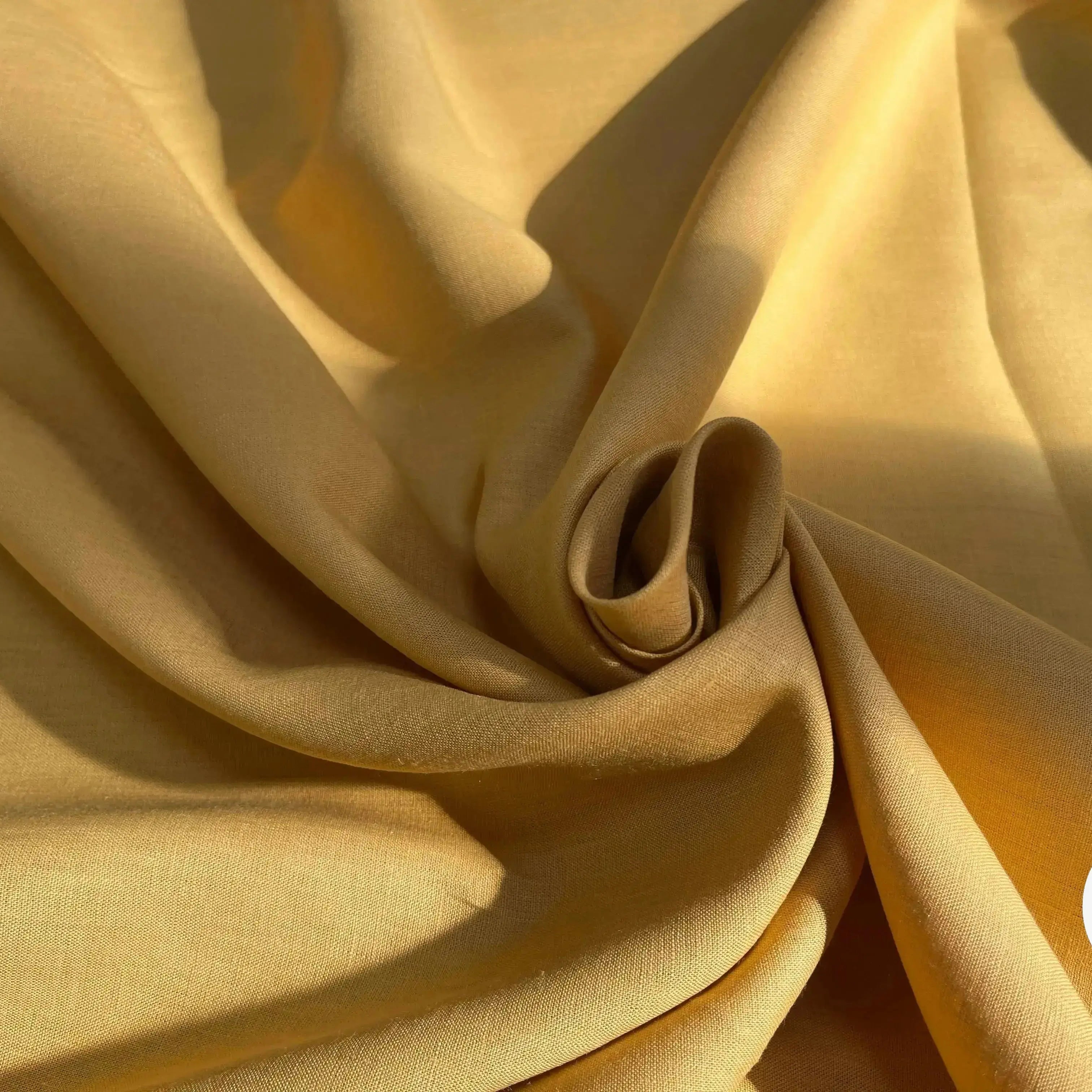 LIN UNI 100% LIN UB27 SAFRAN - My Little Coupon