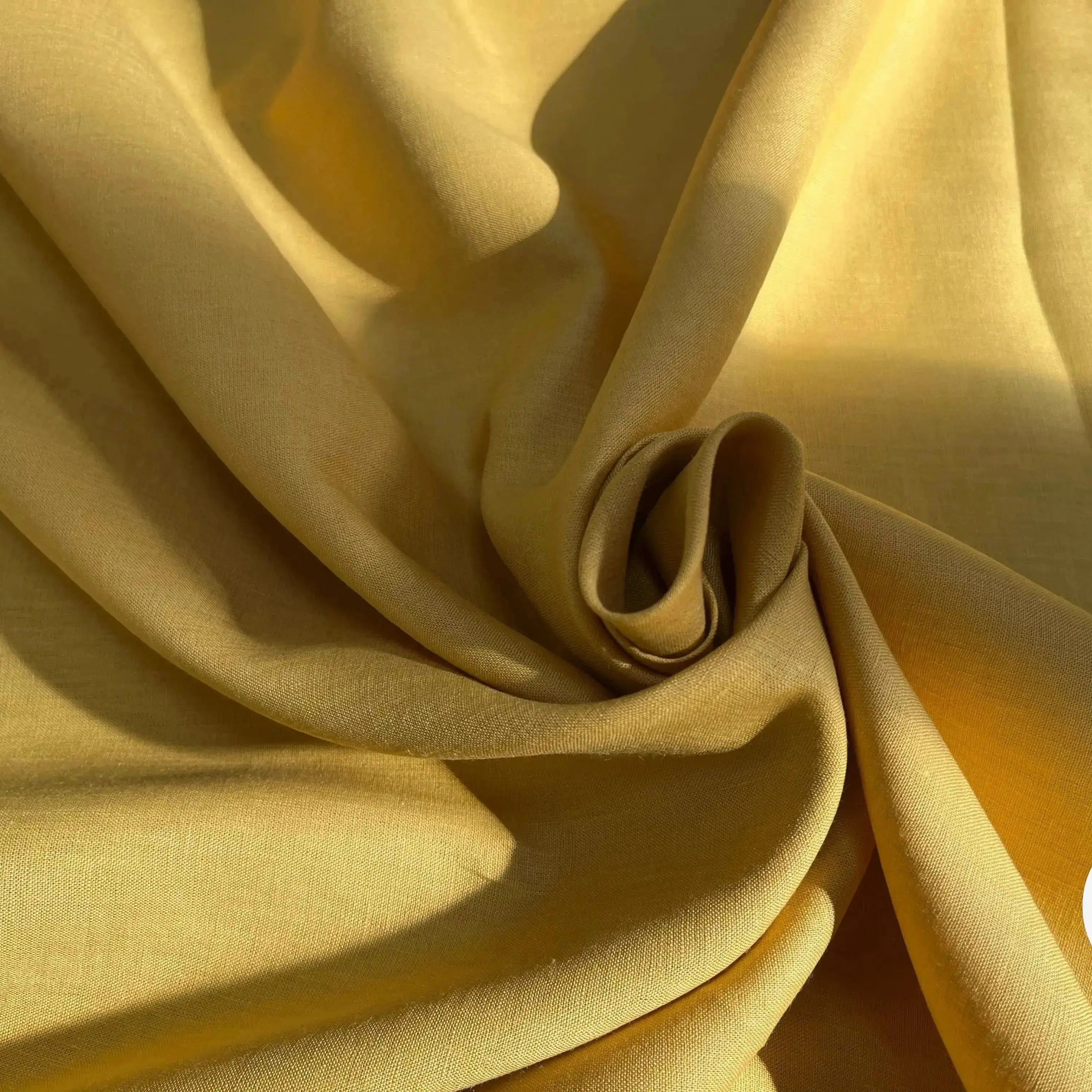 LIN UNI 100% LIN UB27 SAFRAN - My Little Coupon