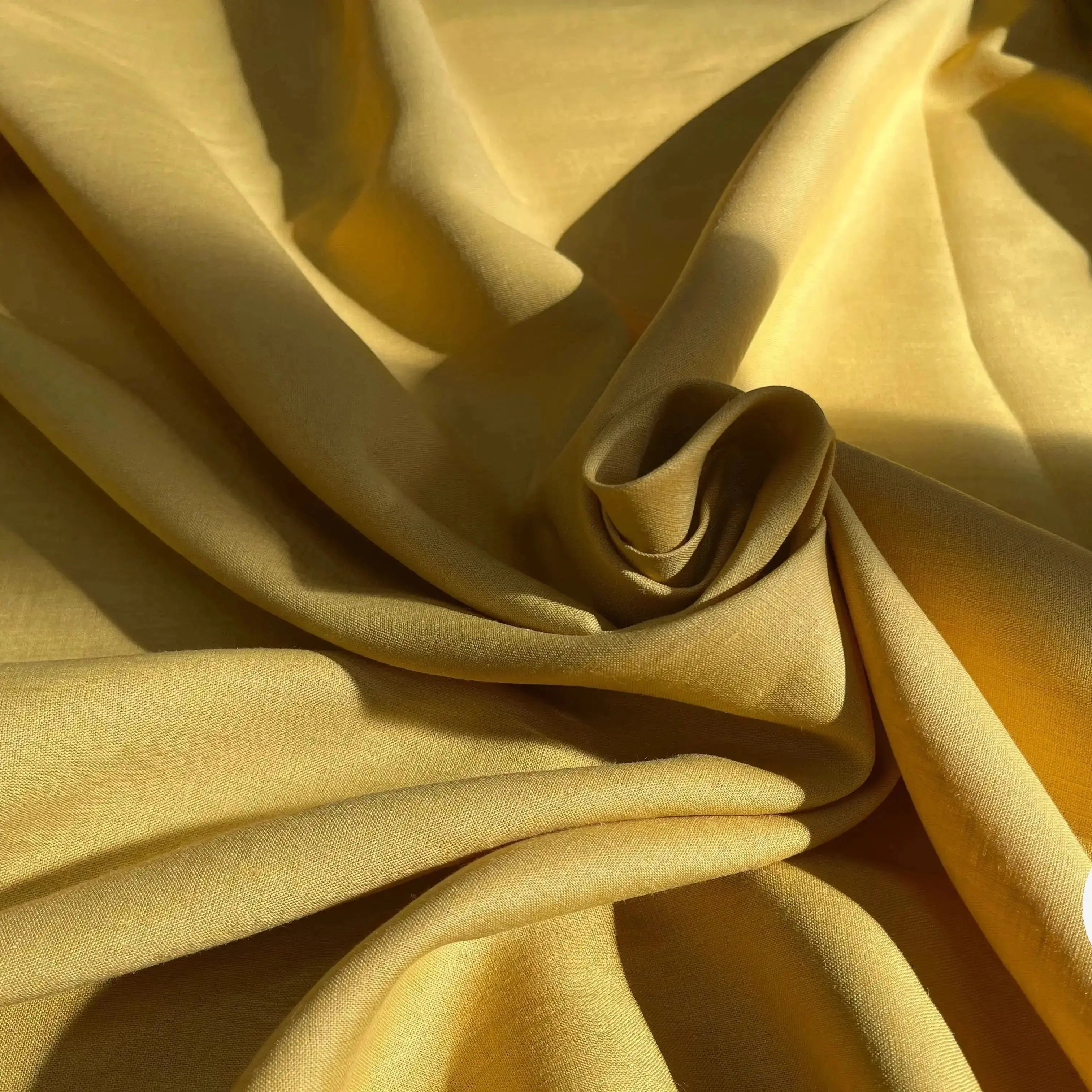 LIN UNI 100% LIN UB27 SAFRAN - My Little Coupon