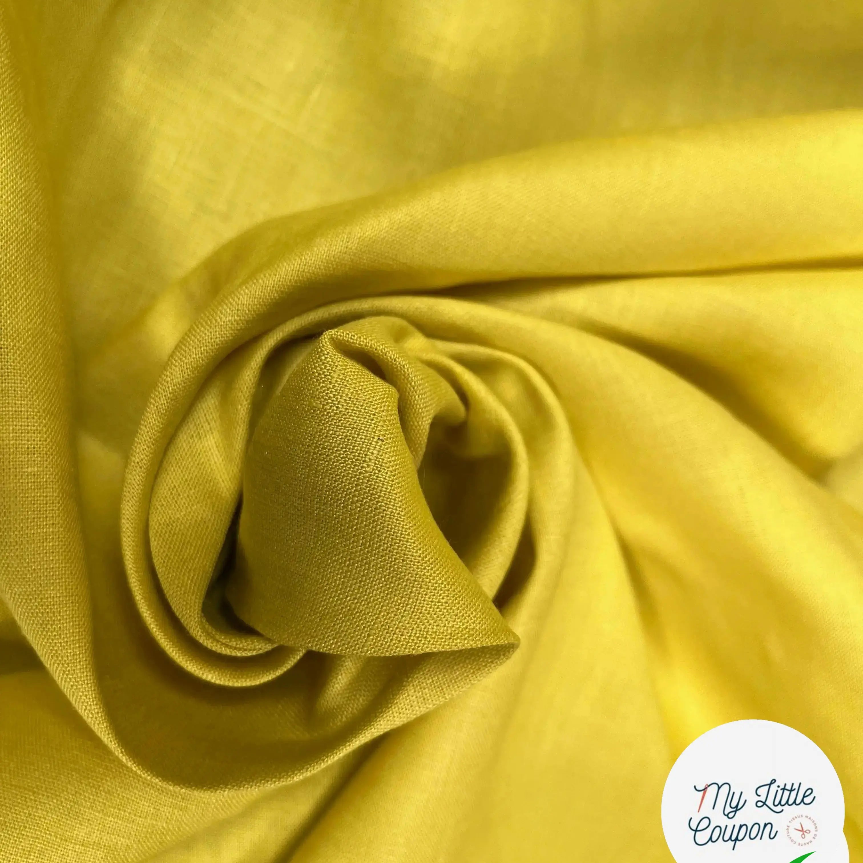 LIN UNI 100% LIN UB90 MIMOSA - My Little Coupon