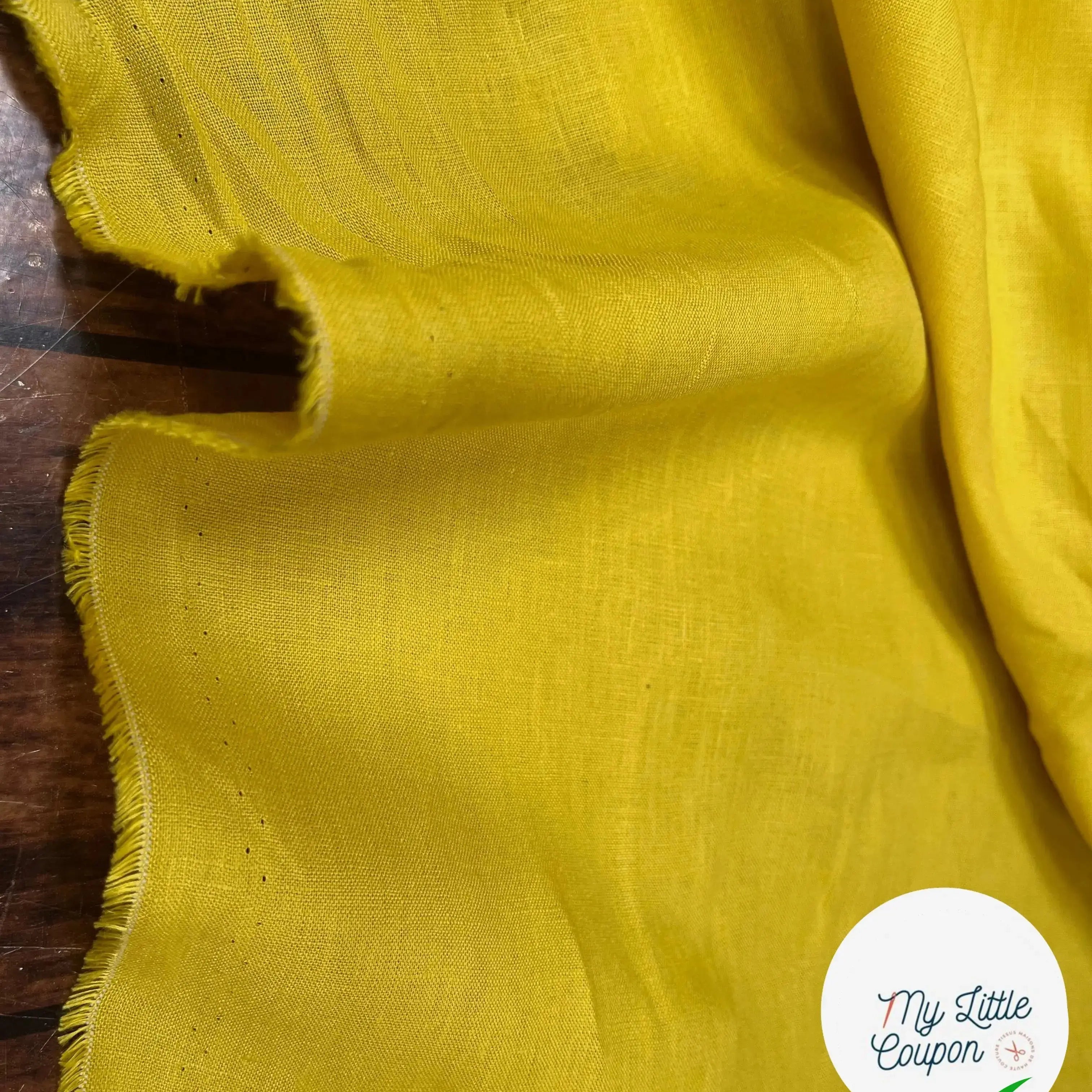 LIN UNI 100% LIN UB90 MIMOSA - My Little Coupon