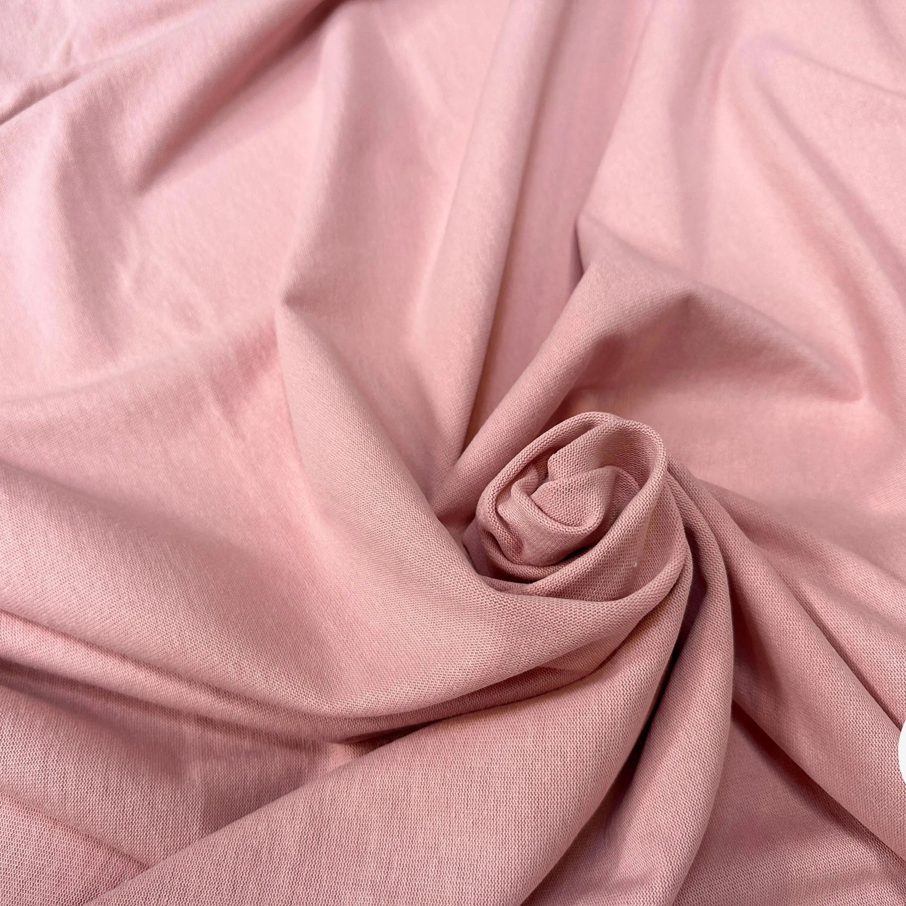 MAILLE COTON LOURDE SAUMON - My Little Coupon