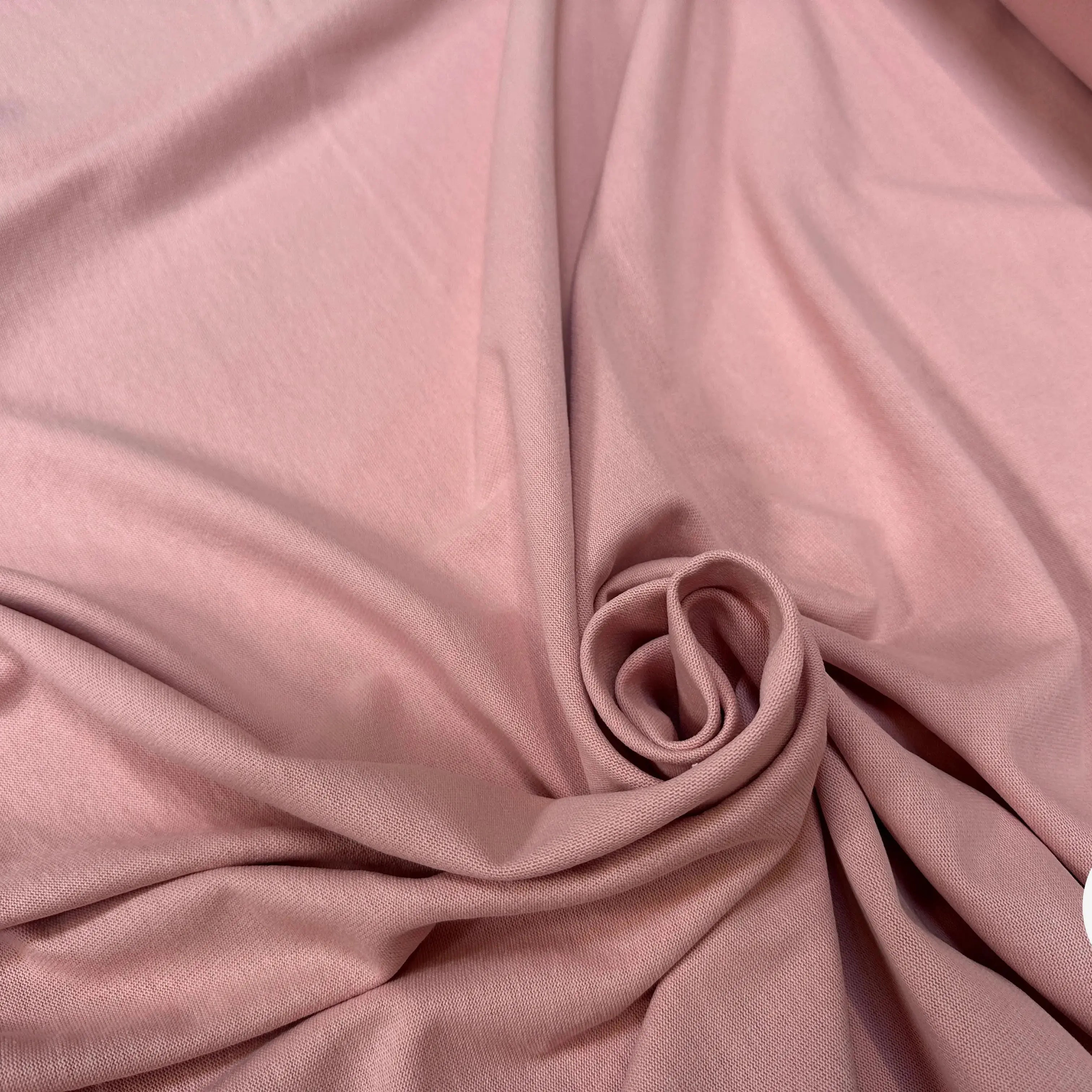 MAILLE COTON LOURDE SAUMON - My Little Coupon