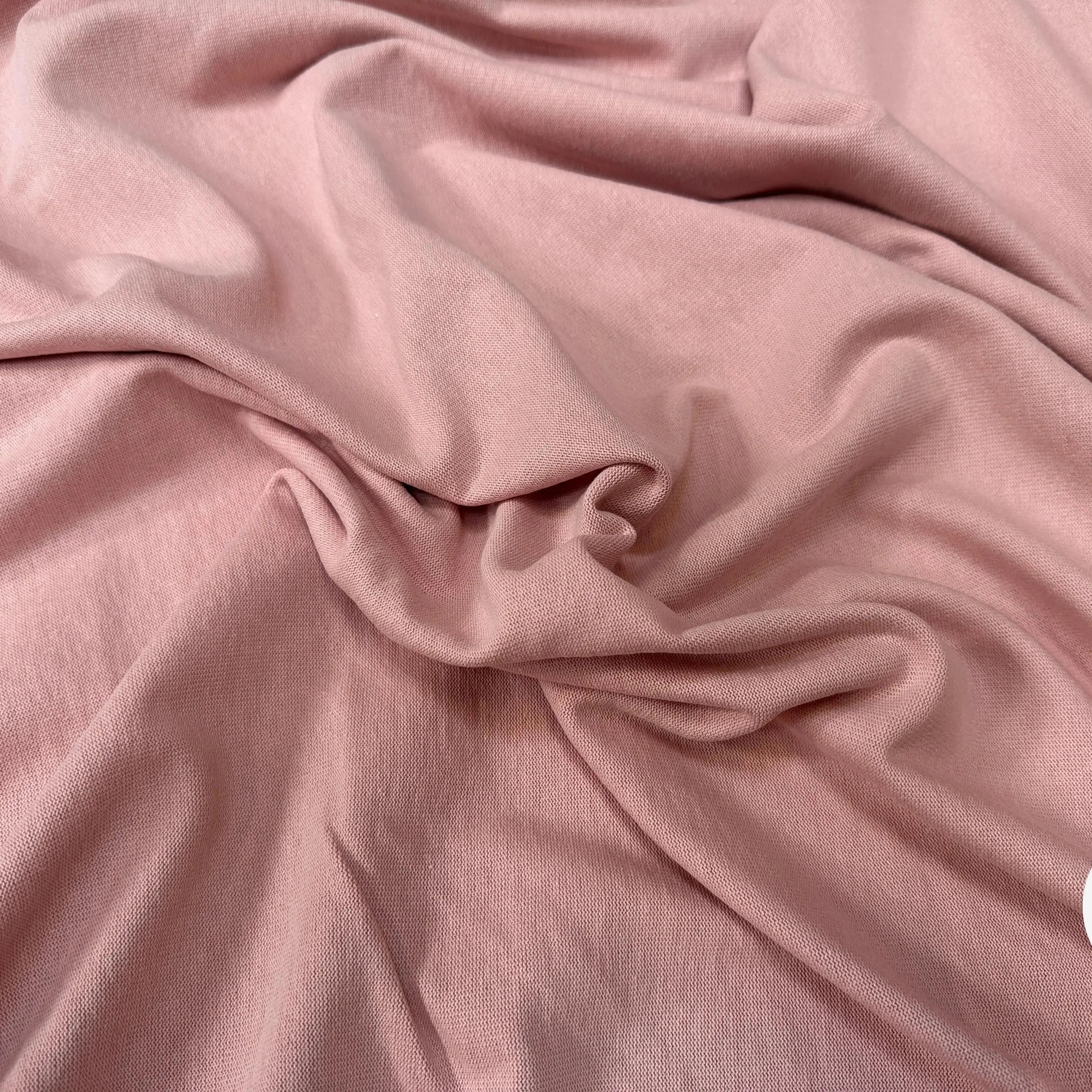 MAILLE COTON LOURDE SAUMON - My Little Coupon