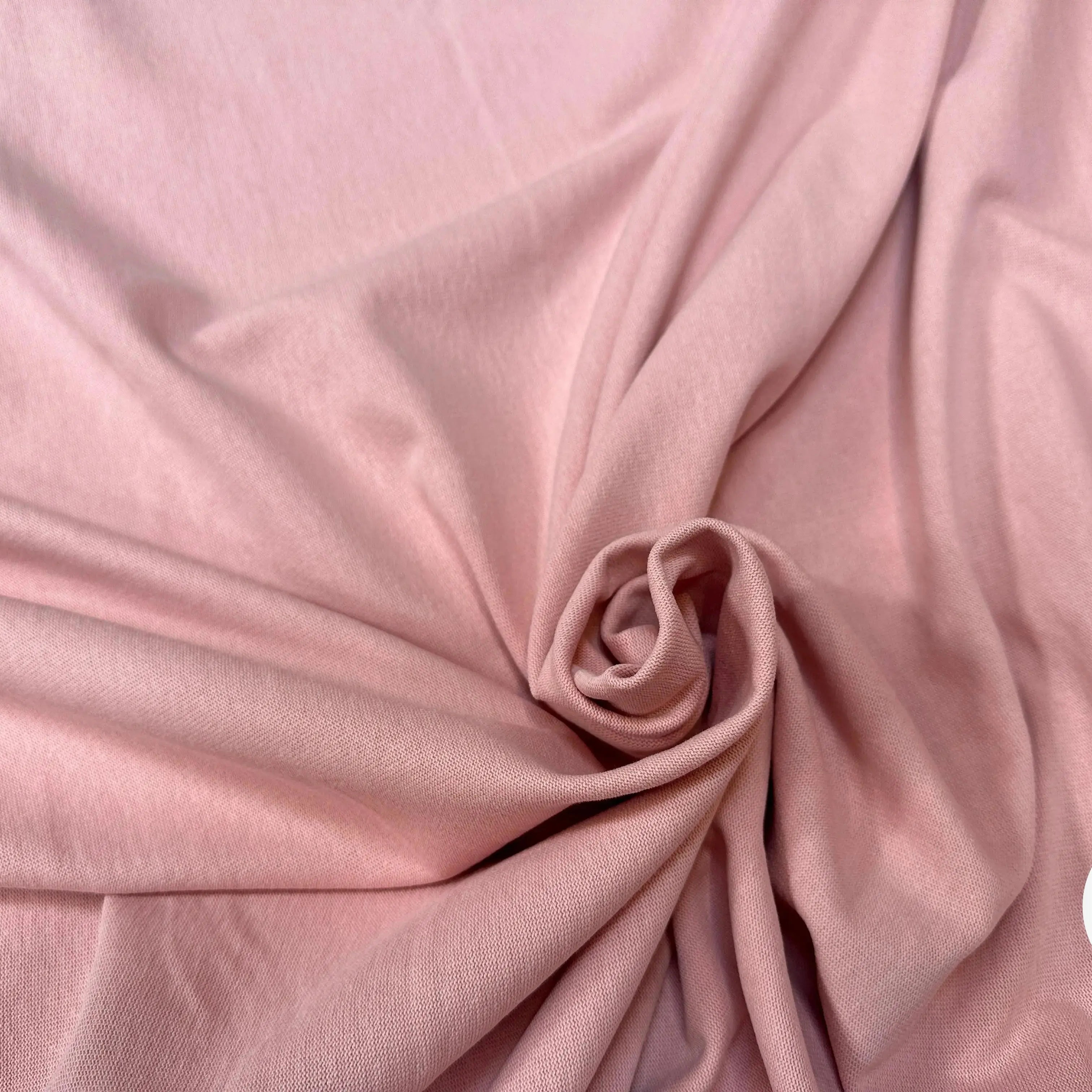 MAILLE COTON LOURDE SAUMON - My Little Coupon