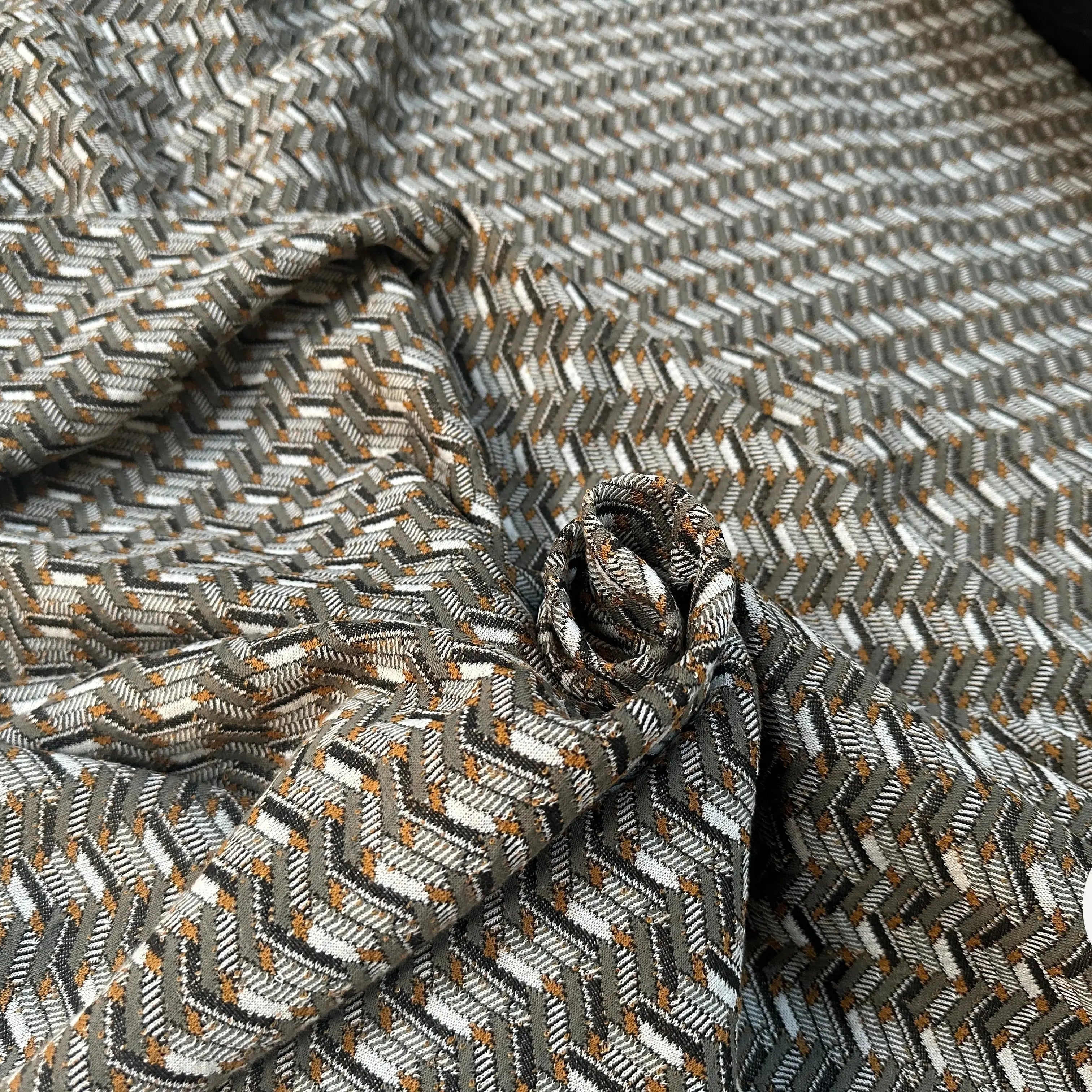 MAILLE JACQUARD GRANDE LAIZE - My Little Coupon