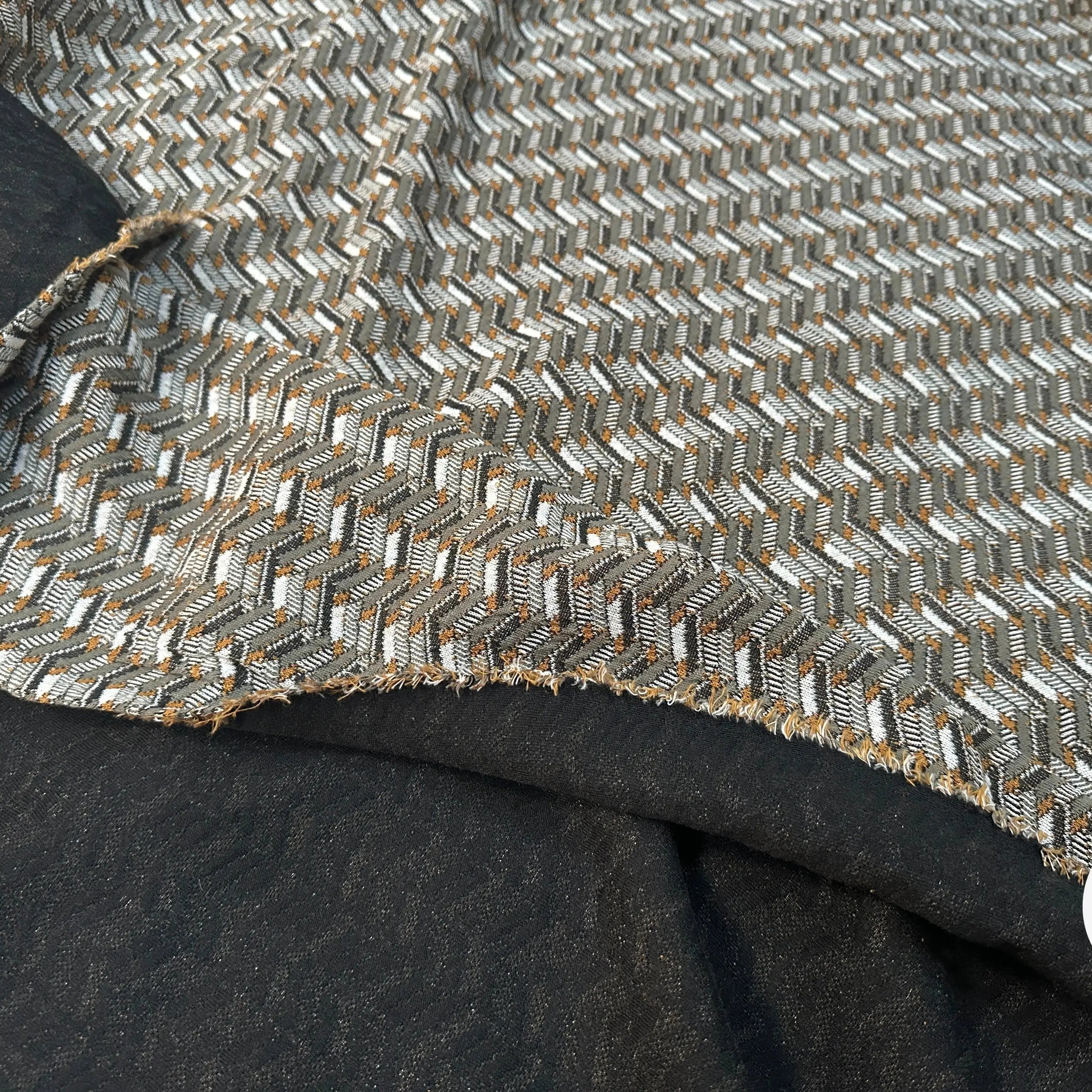 MAILLE JACQUARD GRANDE LAIZE - My Little Coupon