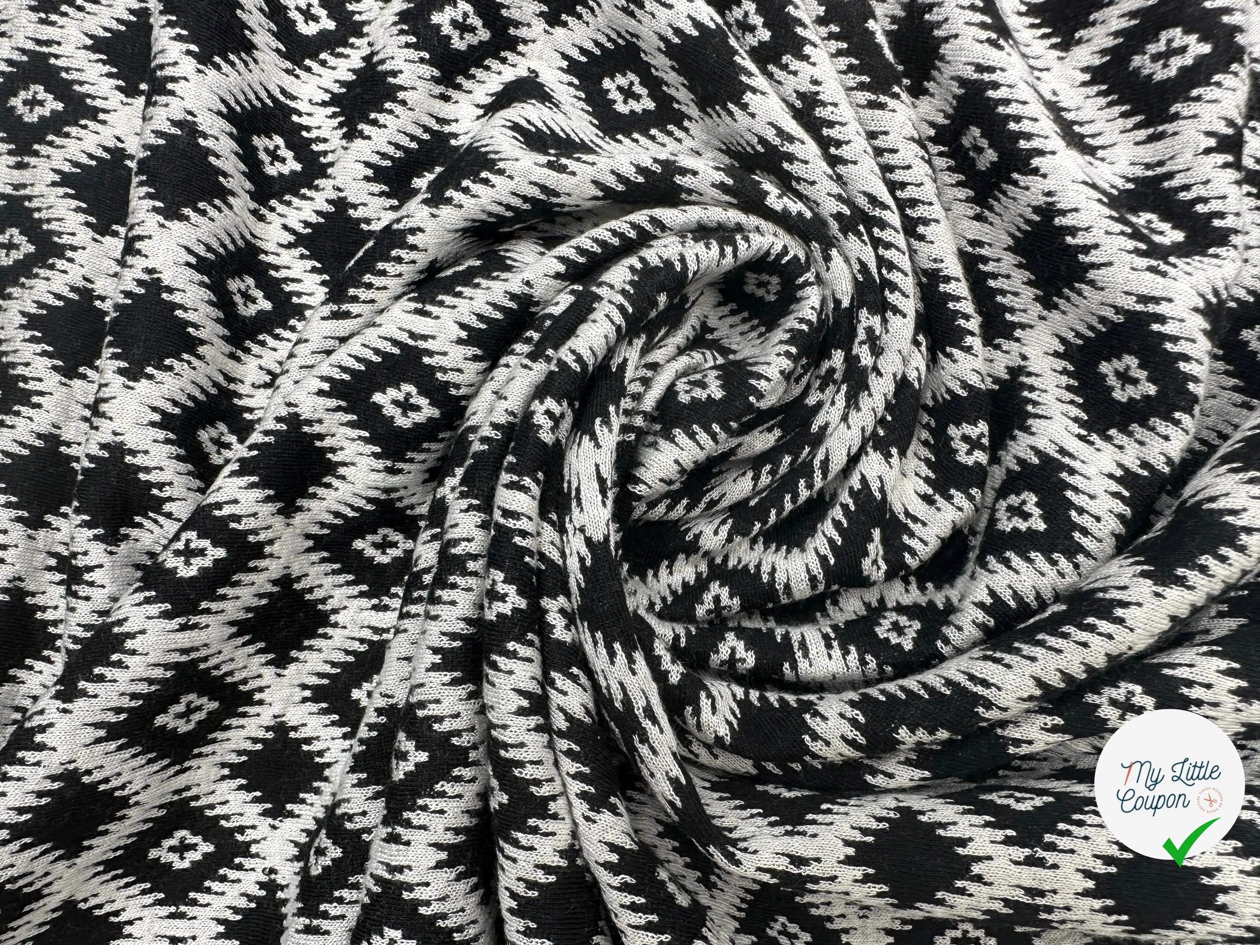 MAILLE JACQUARD LOSANGE CHIC MLC INTERN