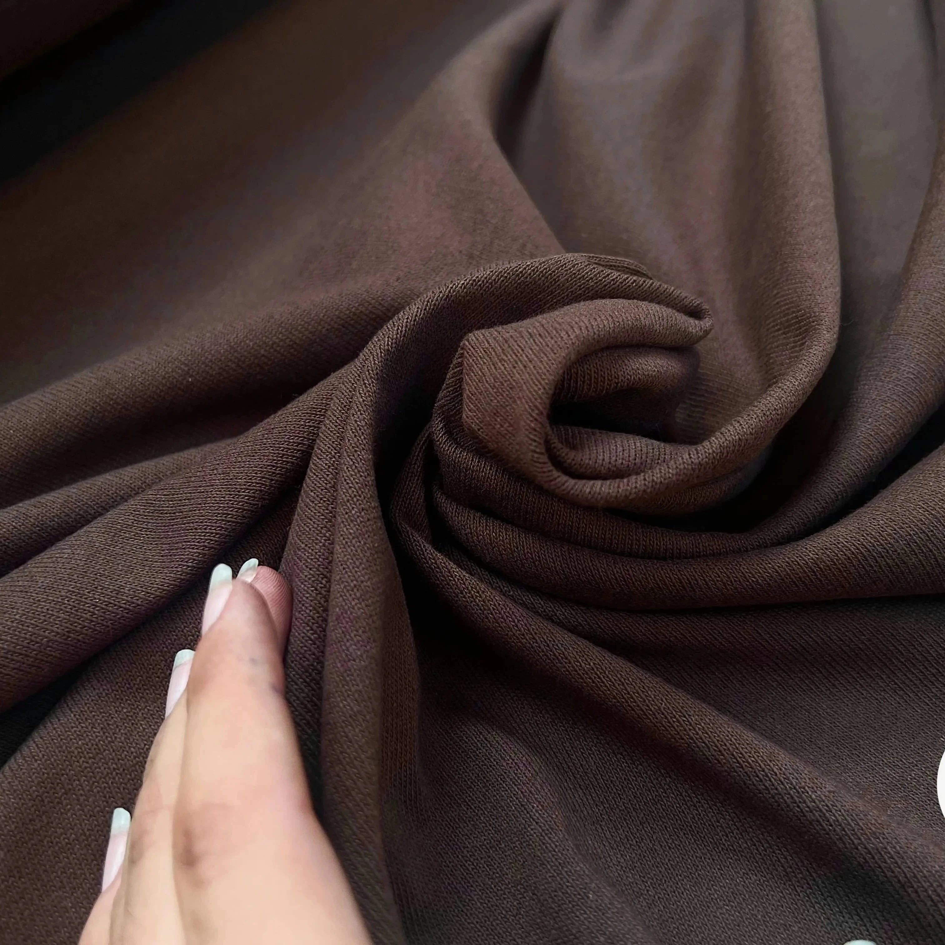 MAILLE LOURDE MARRON - My Little Coupon