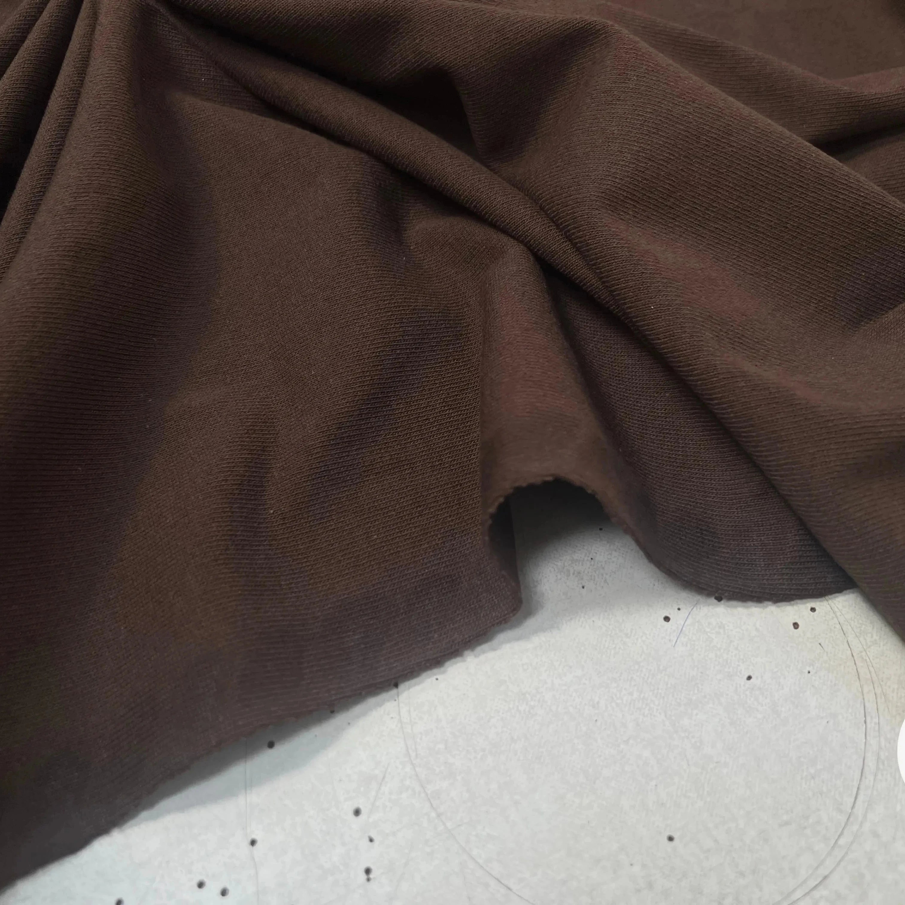 MAILLE LOURDE MARRON - My Little Coupon