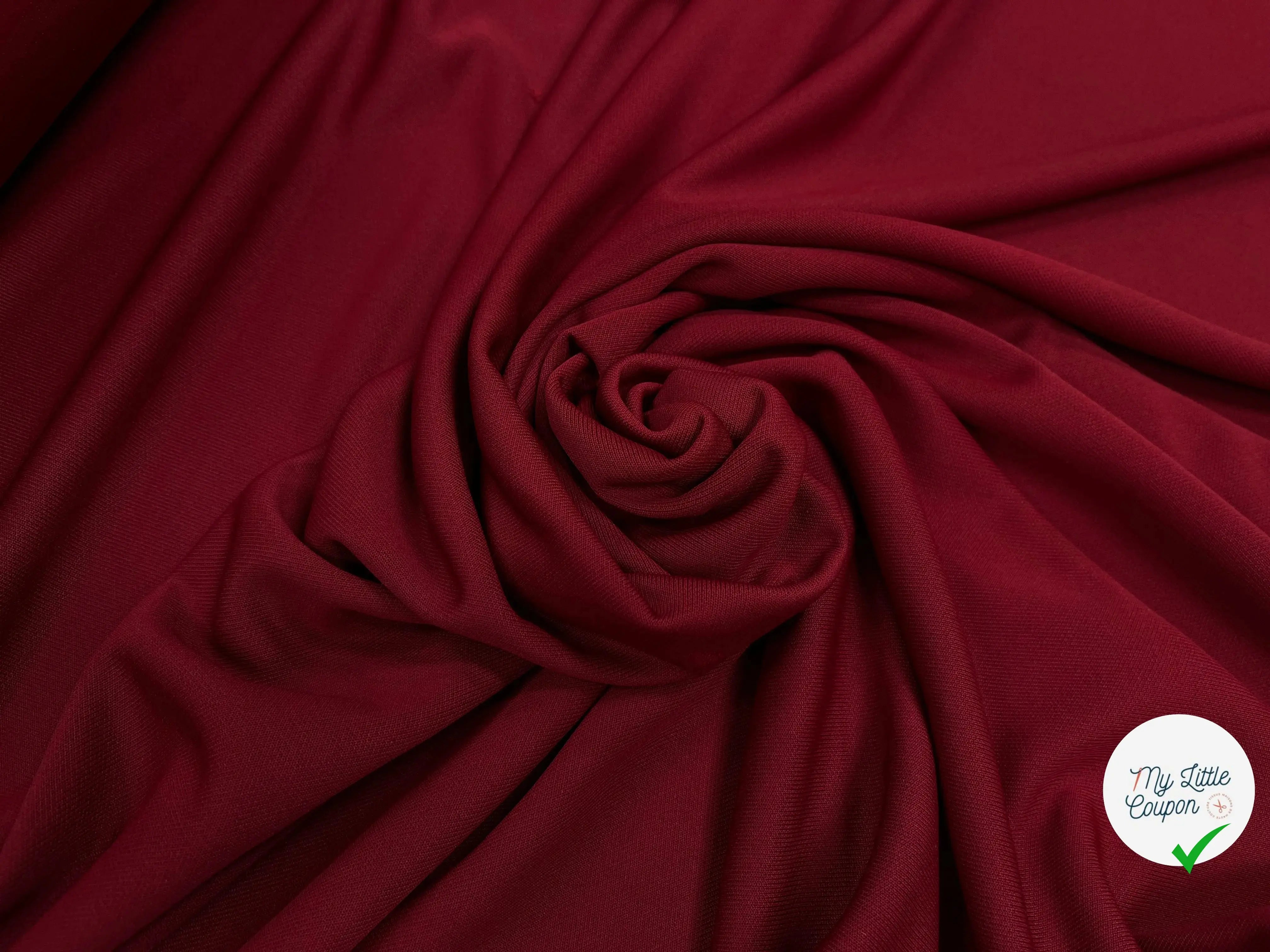 MAILLE ROUGE GRANDE LAIZE - My Little Coupon