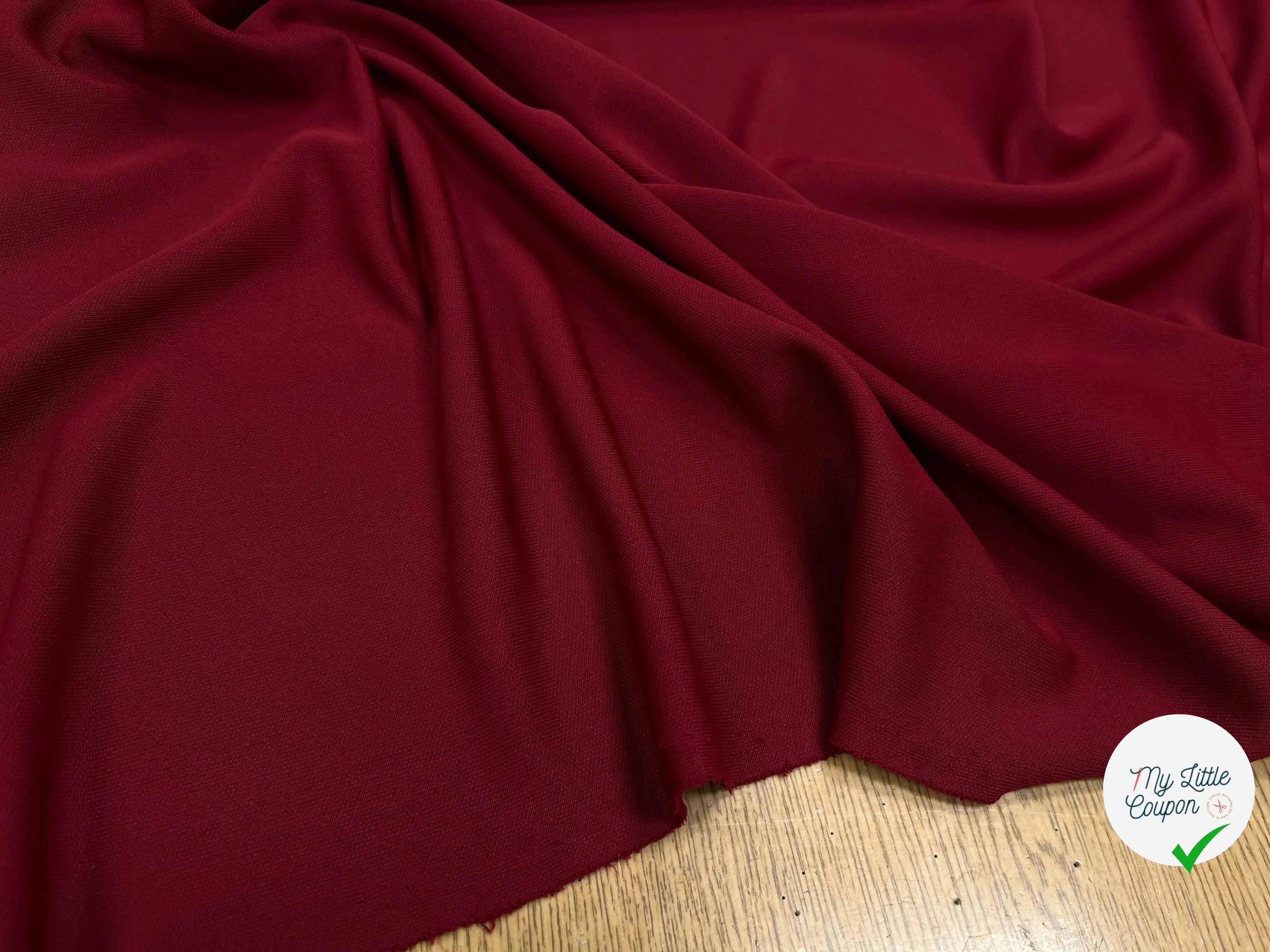 MAILLE ROUGE GRANDE LAIZE - My Little Coupon
