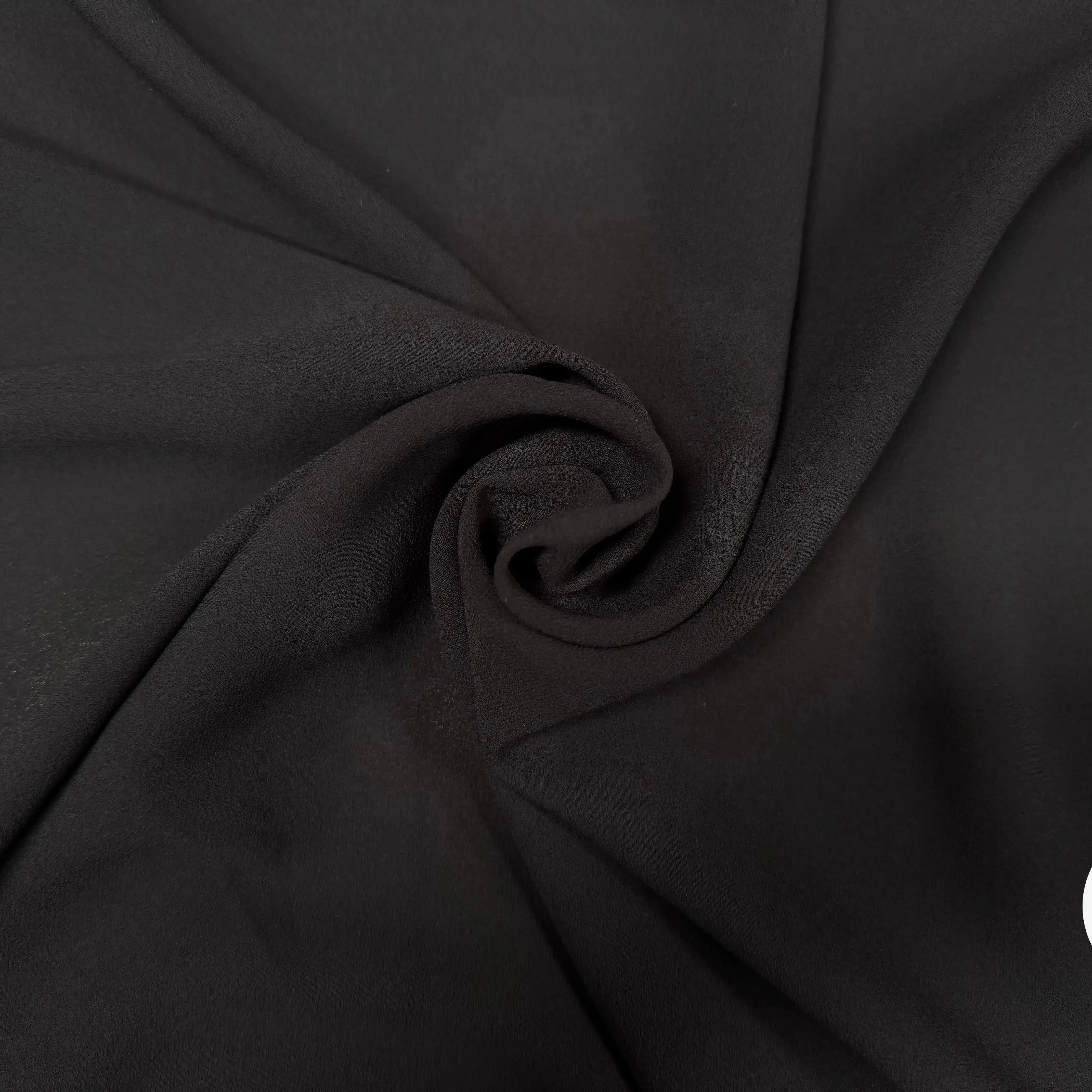 MICRO SILK SABLÉ, Black - My Little Coupon