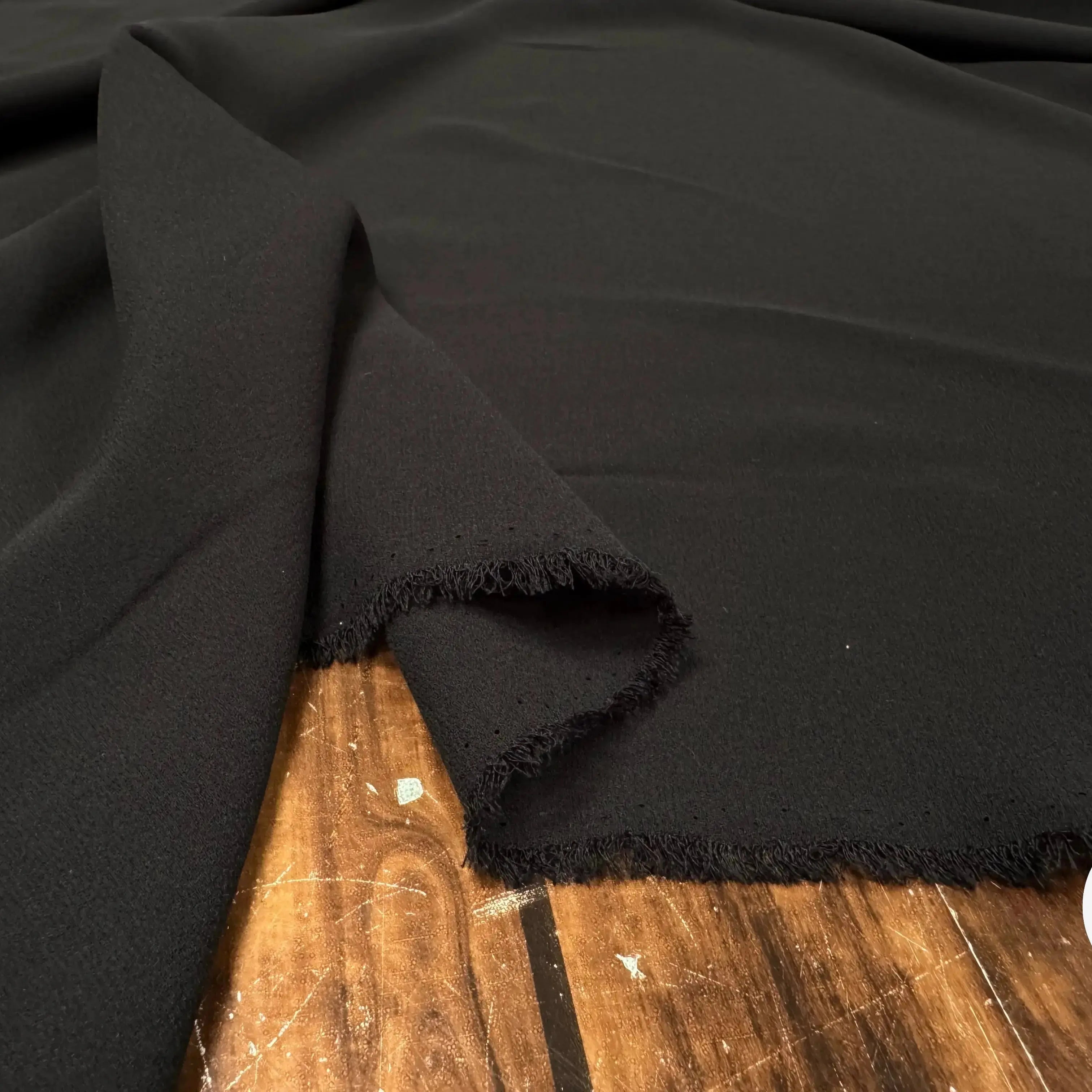 MICRO SILK SABLÉ, Black - My Little Coupon