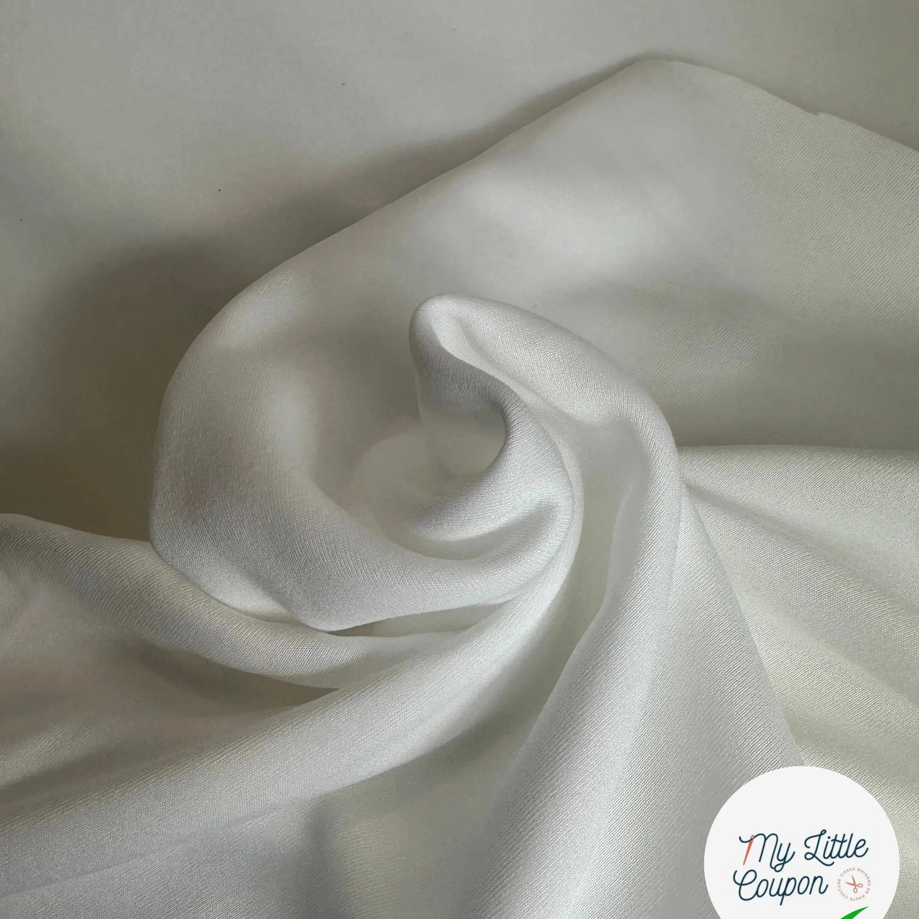 MICROPOLAIRE BLANC REVERSIBLE MADE IN FRANCE MLC INTERN