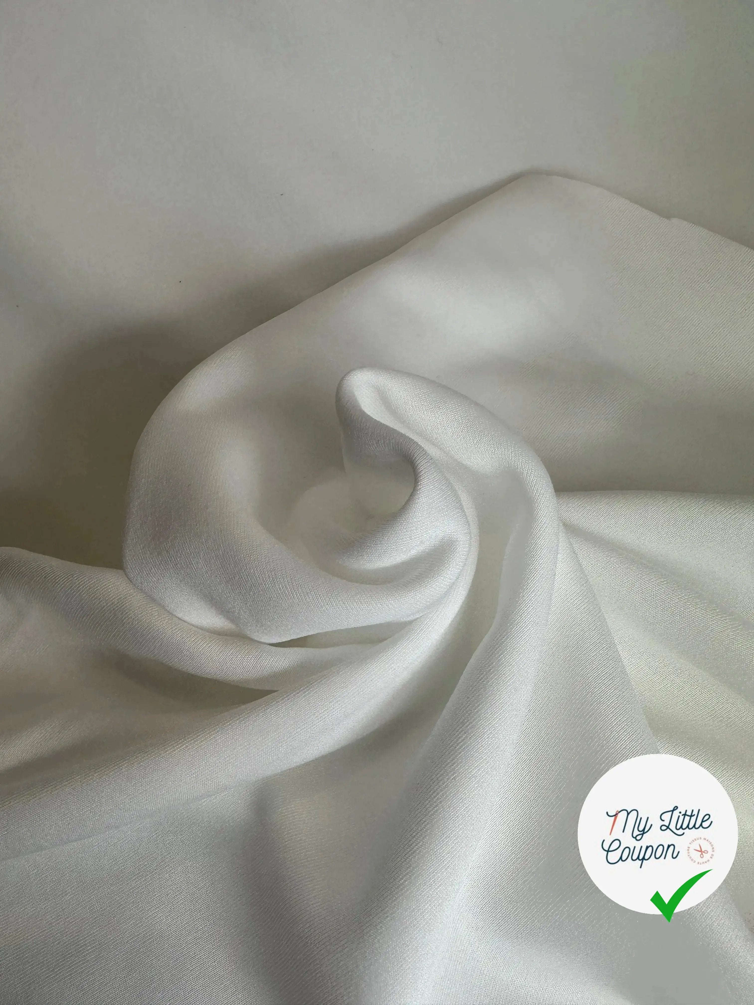 MICROPOLAIRE BLANC REVERSIBLE MADE IN FRANCE MLC INTERN