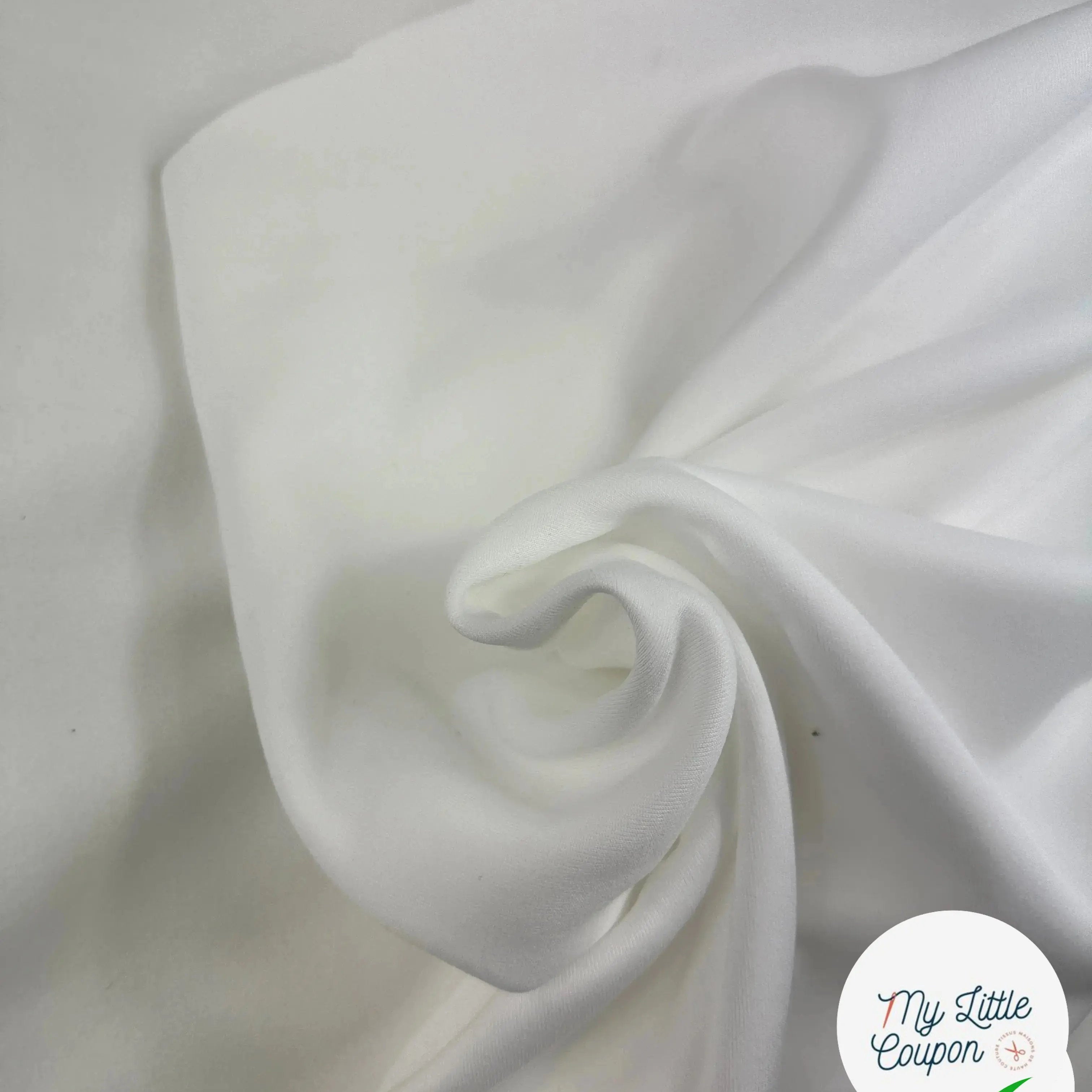 MICROPOLAIRE BLANC REVERSIBLE MADE IN FRANCE MLC INTERN