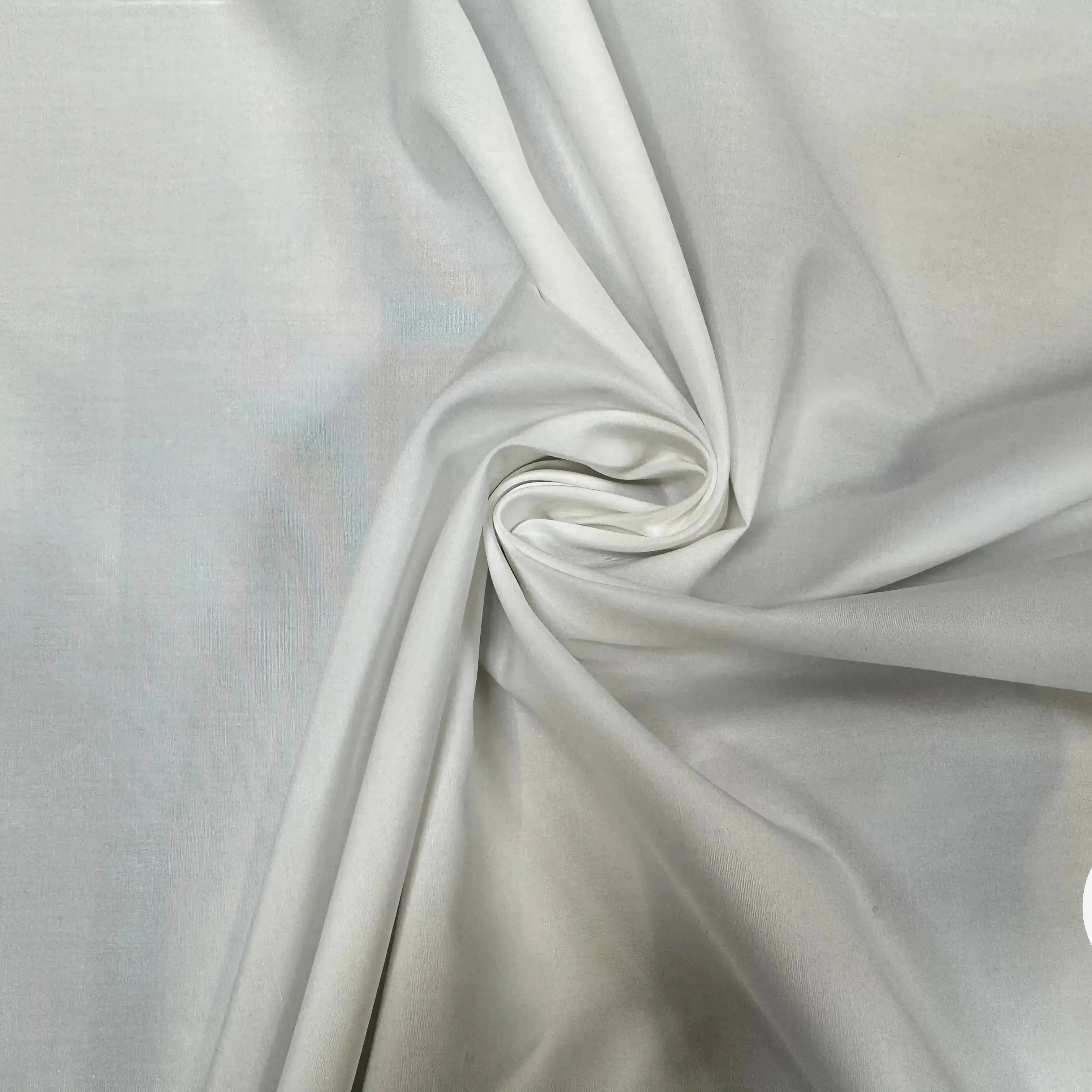 ORGANIC COTTON POPLIN, White - My Little Coupon