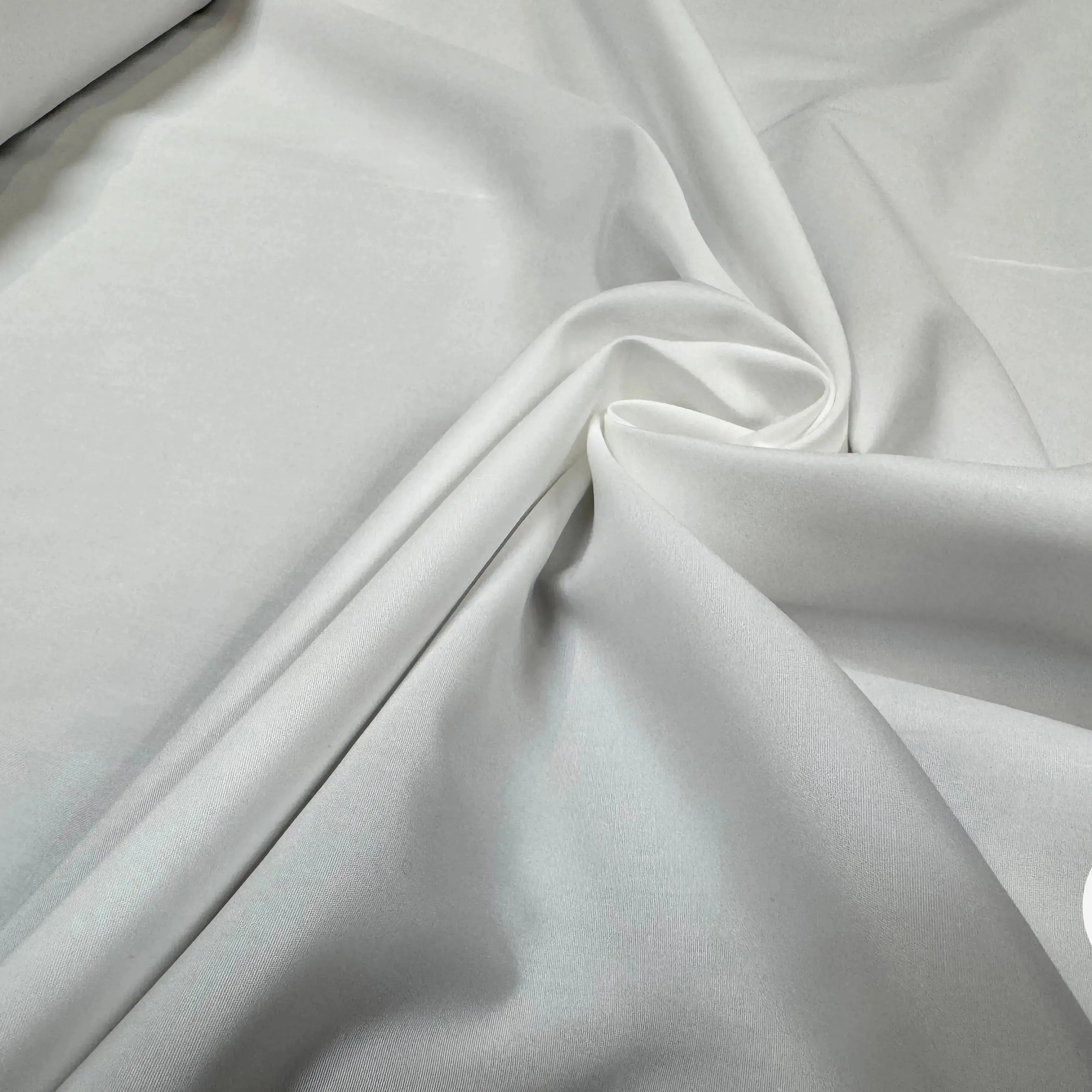 ORGANIC COTTON POPLIN, White - My Little Coupon