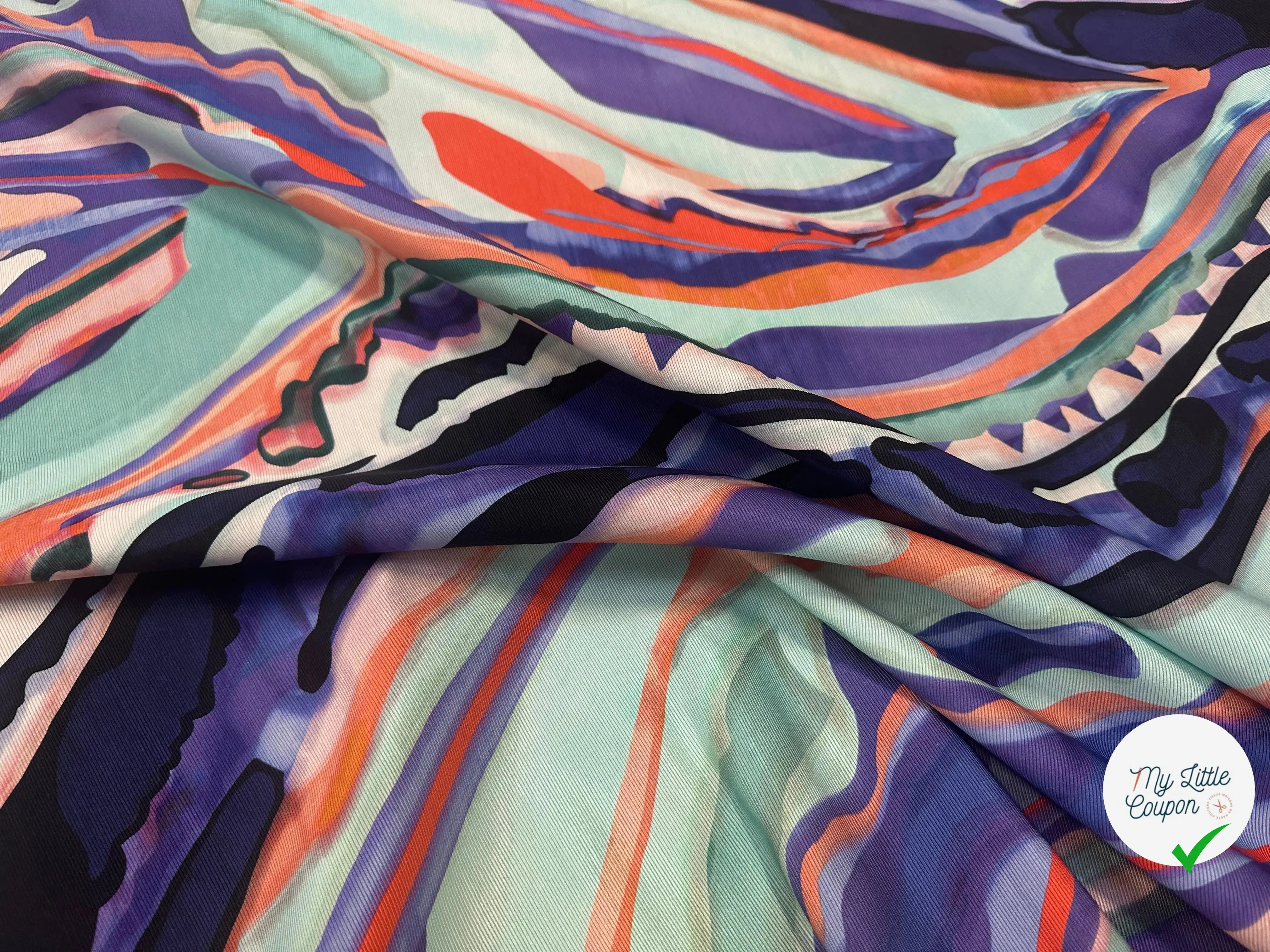 OTTOMAN VISCOSE CREATORE - My Little Coupon