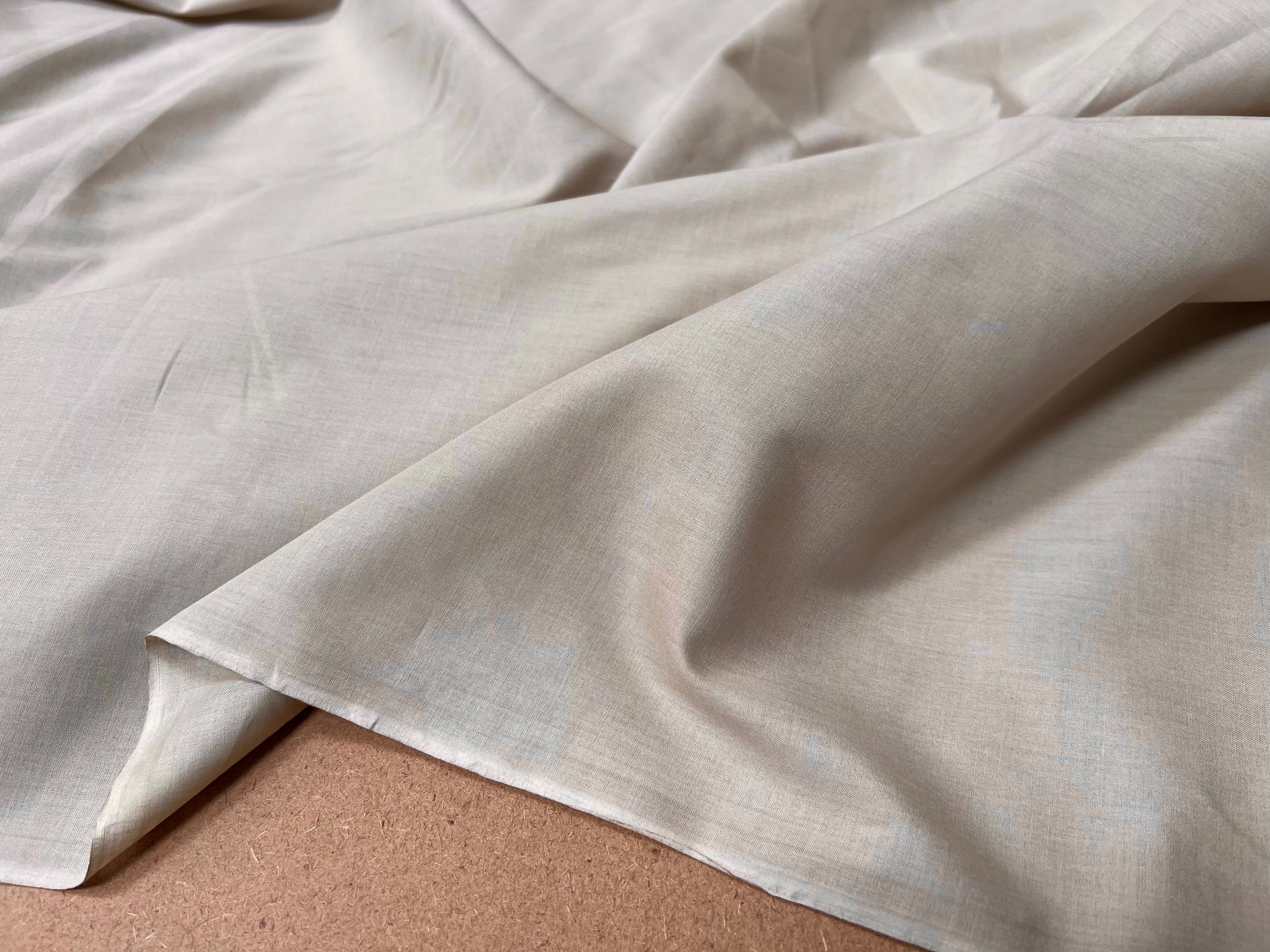 (Chute) PERCALE DE COTON SABLE - My Little Coupon