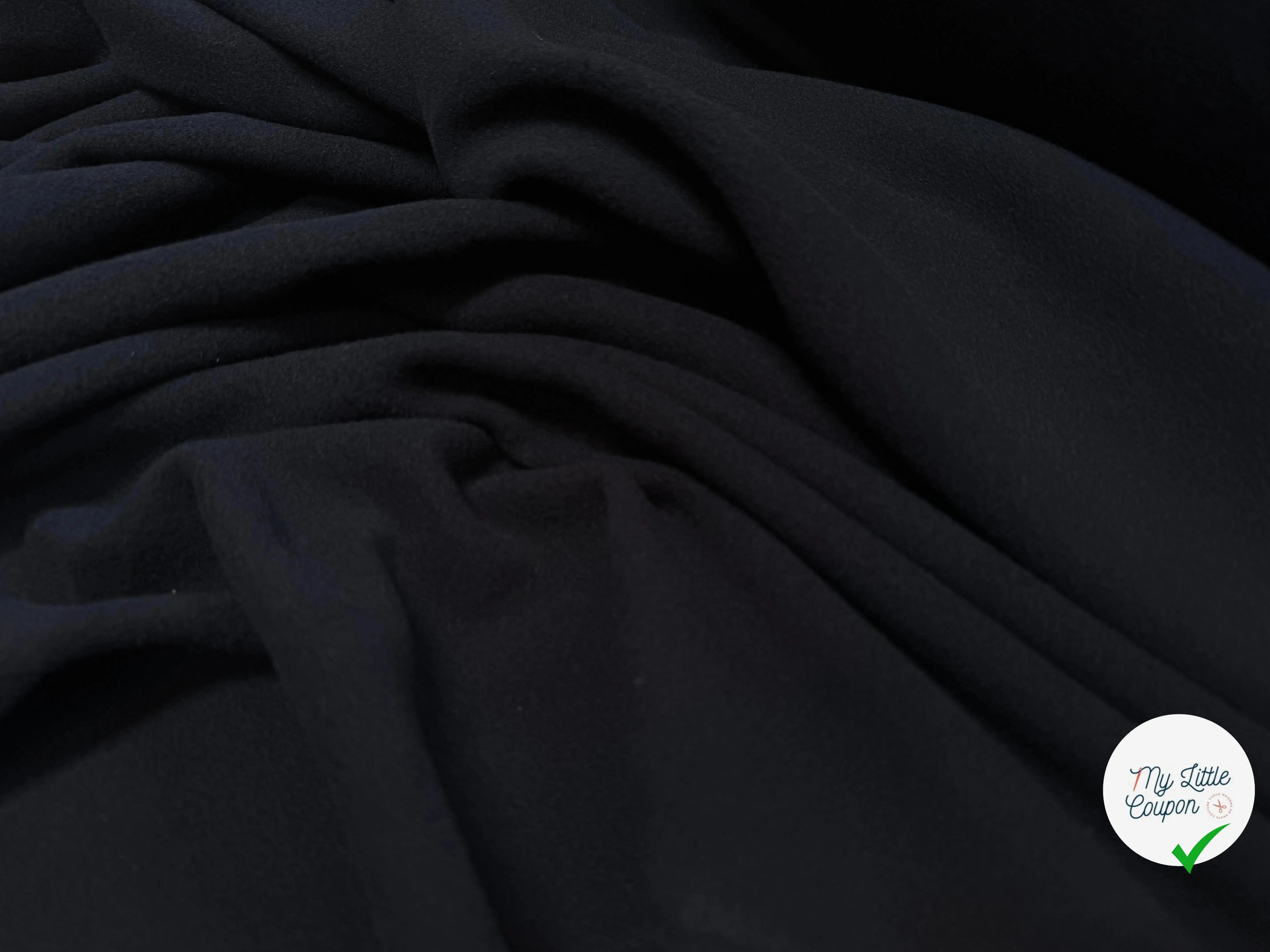 POLAIRE BLEU MARINE COCOONING MADE IN FRANCE 🇫🇷 - My Little Coupon