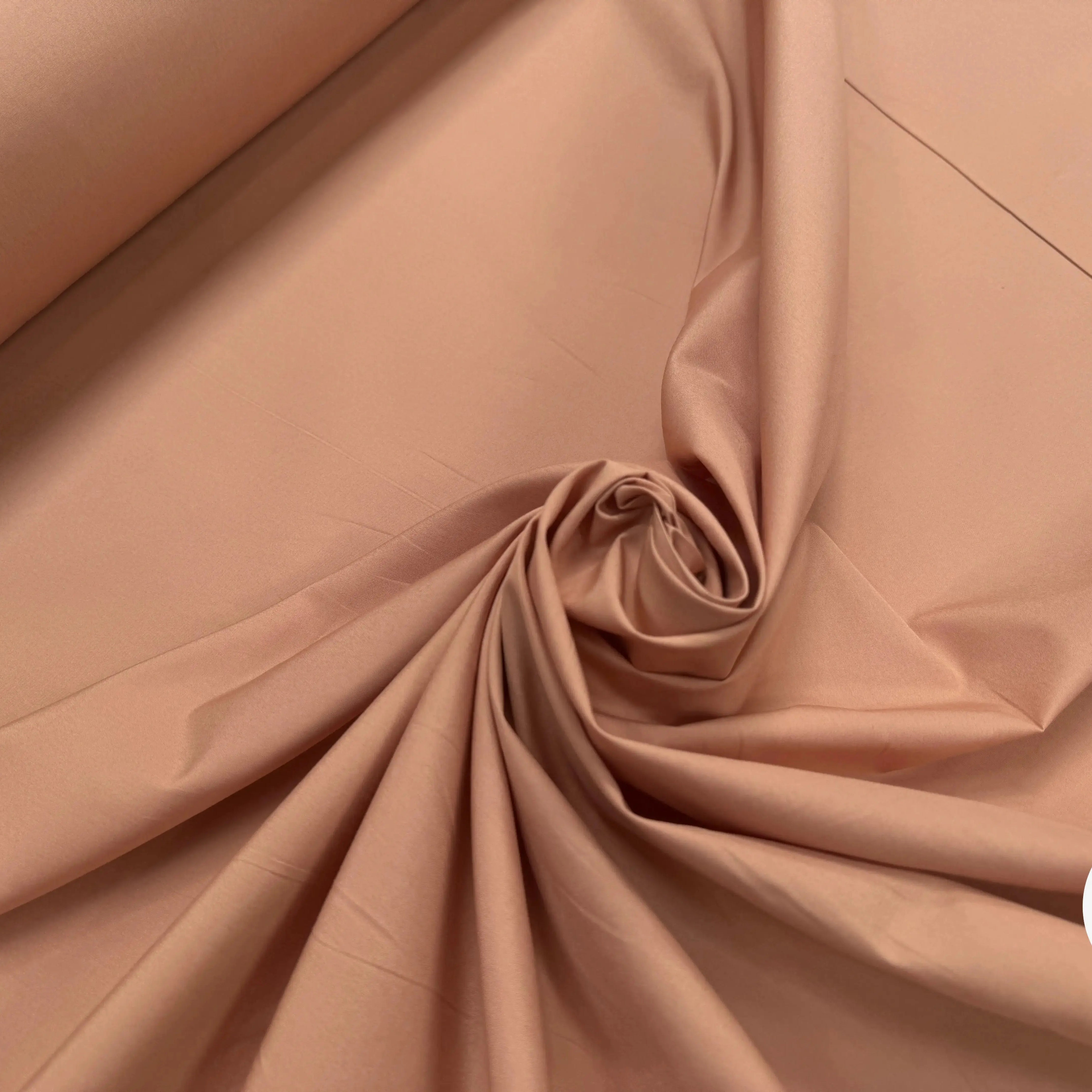 POPELINE COTON BRANDY - My Little Coupon