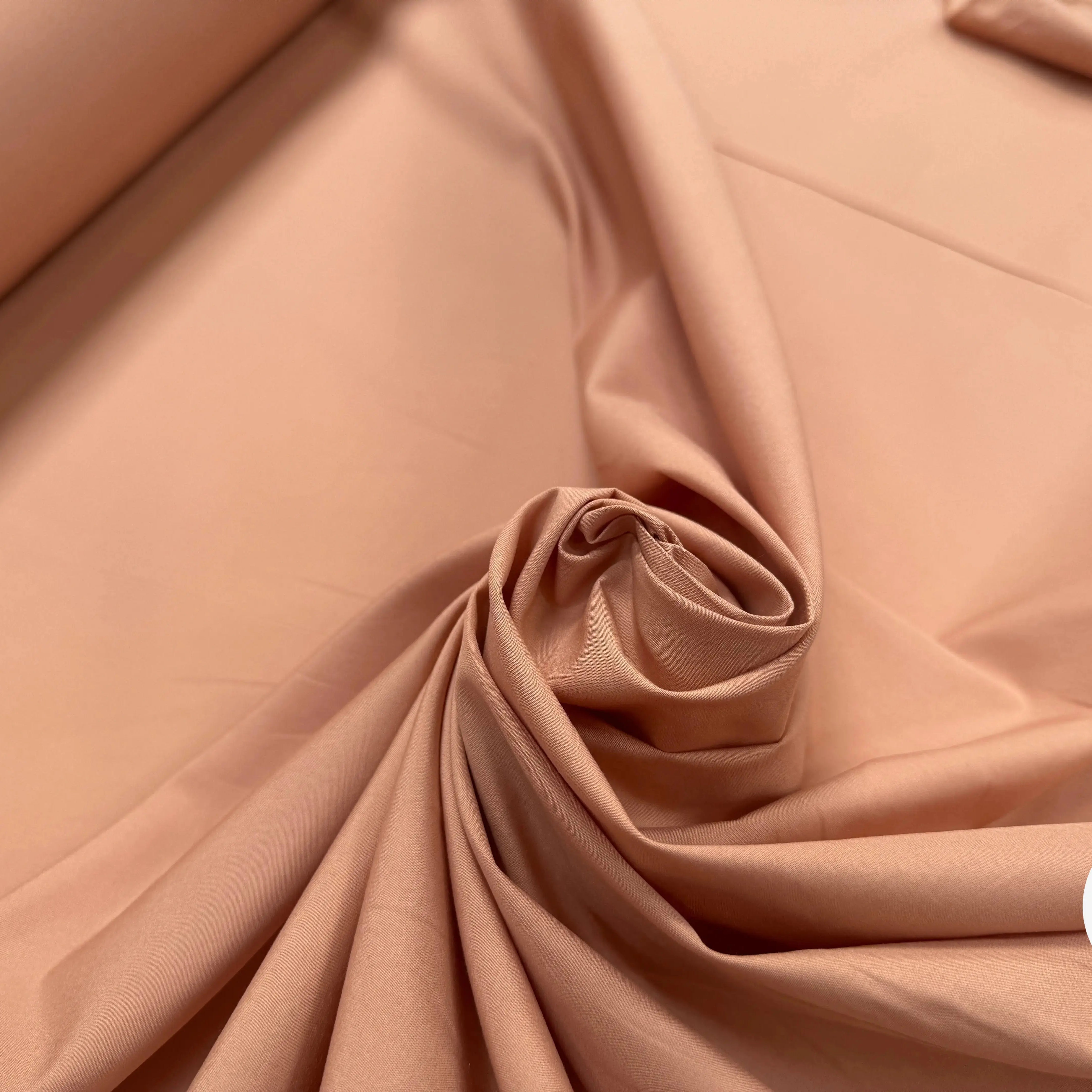 POPELINE COTON BRANDY - My Little Coupon