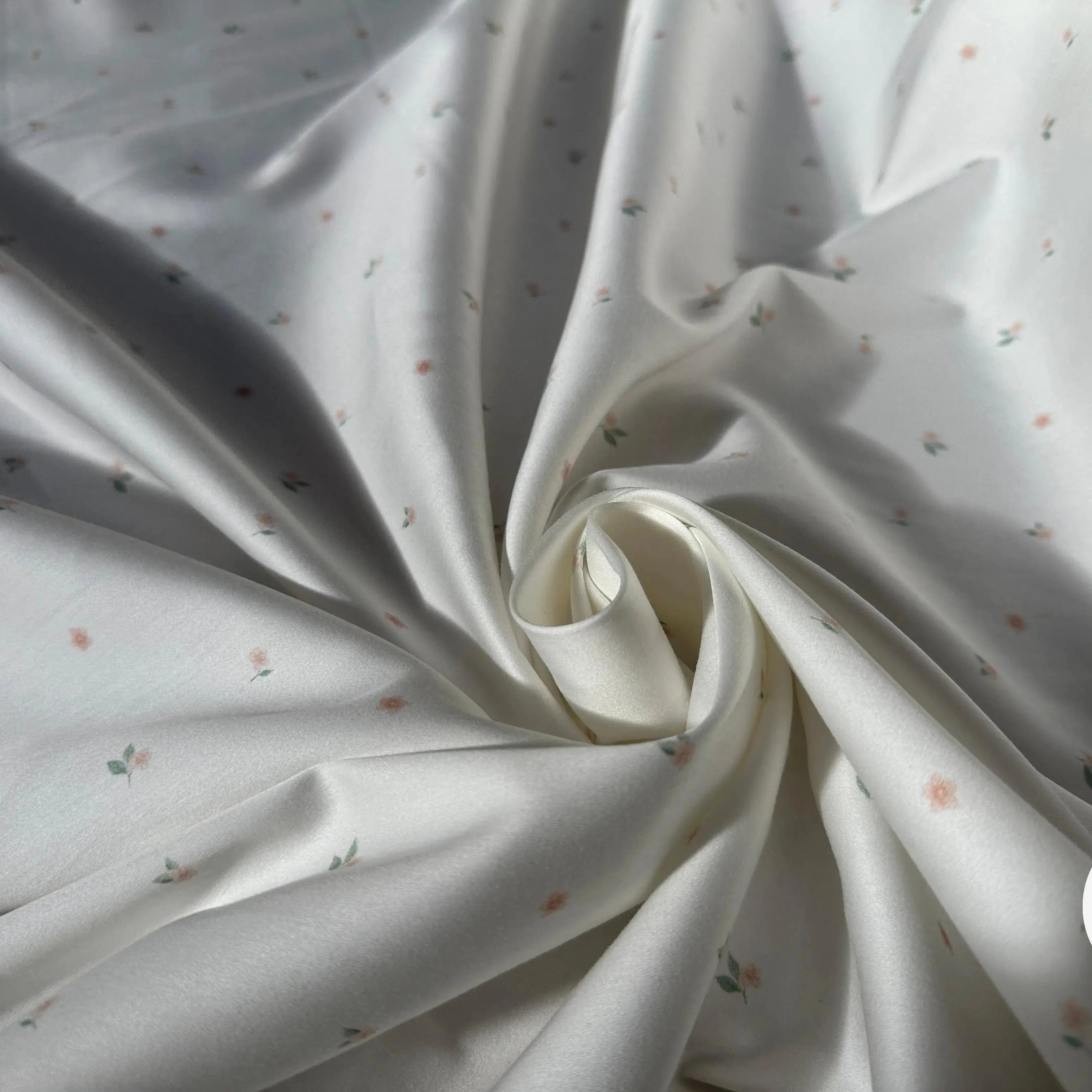 POPELINE COTON SATINÉE MOTIFS MIGNONS COMME LOUIS - My Little Coupon